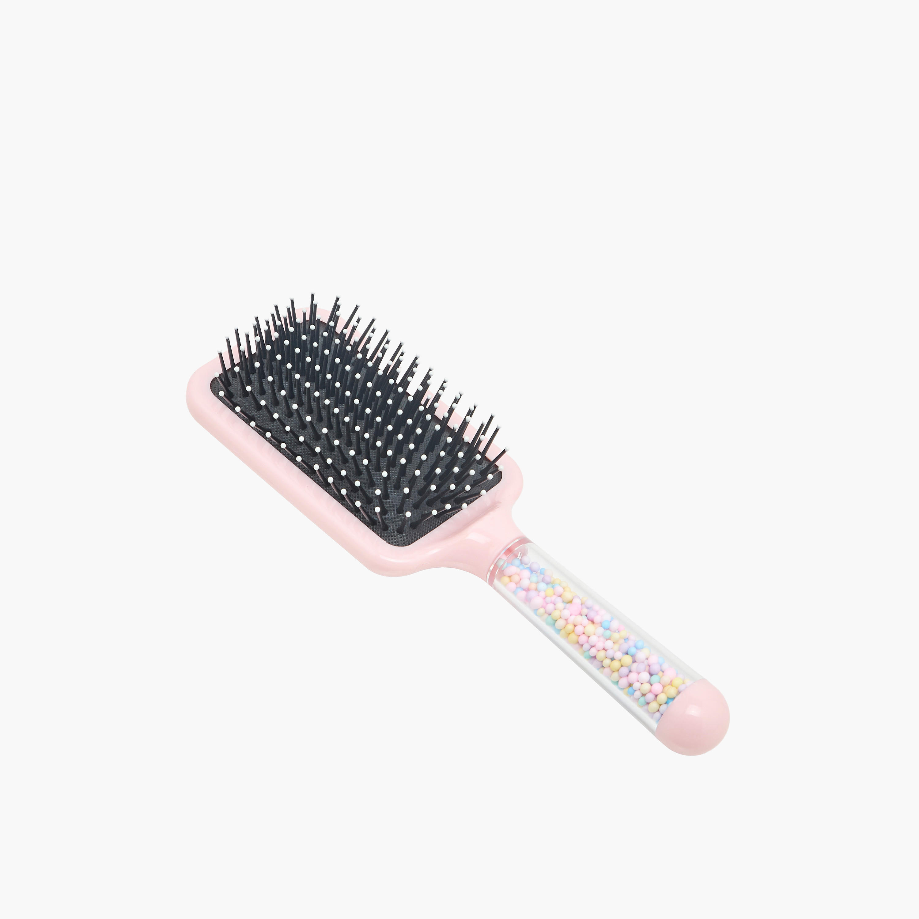 Mermaid Print Paddle Hairbrush-women-hairaccessories-brushesandcombs-image-2