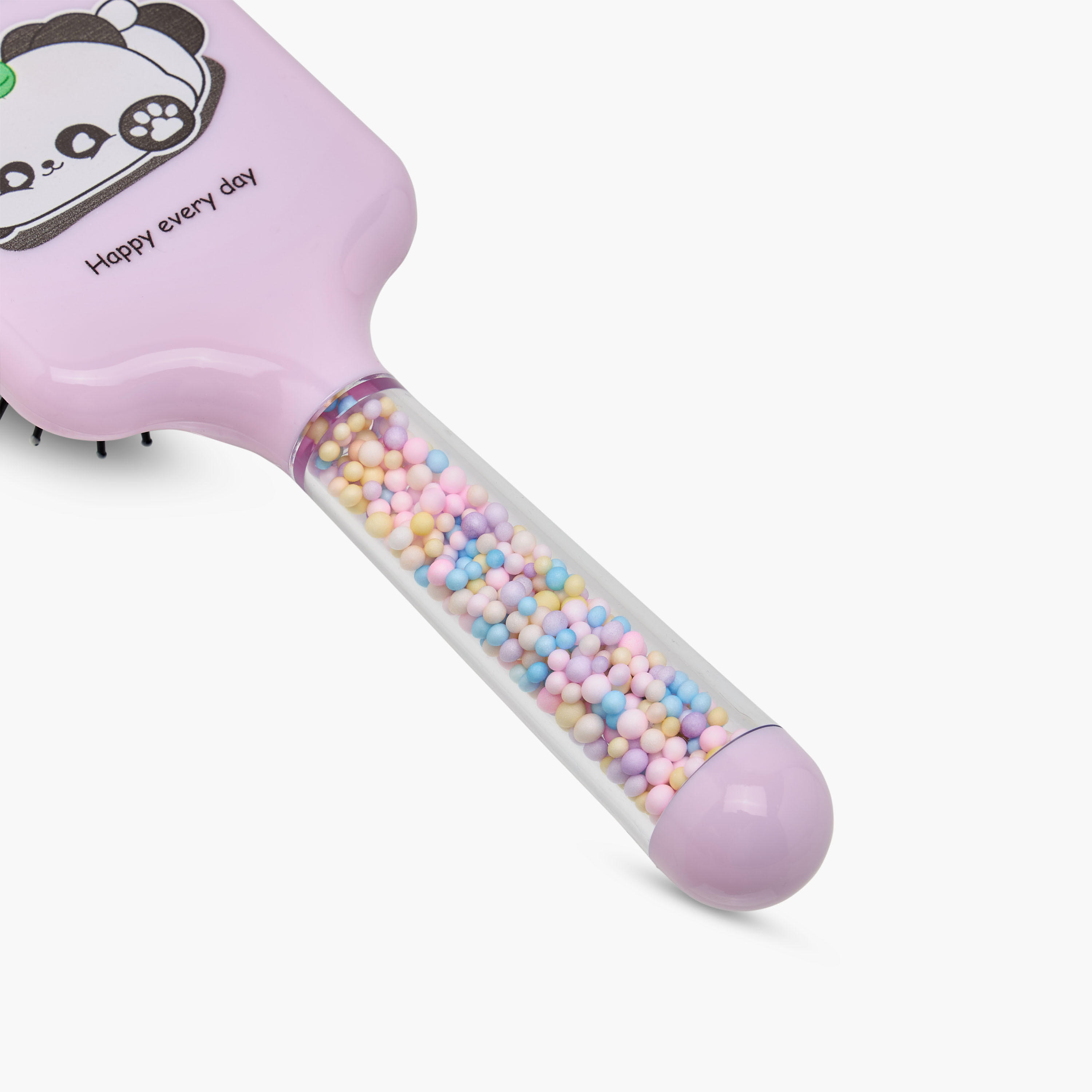 Panda Print Paddle Hairbrush-women-hairaccessories-brushesandcombs-image-6