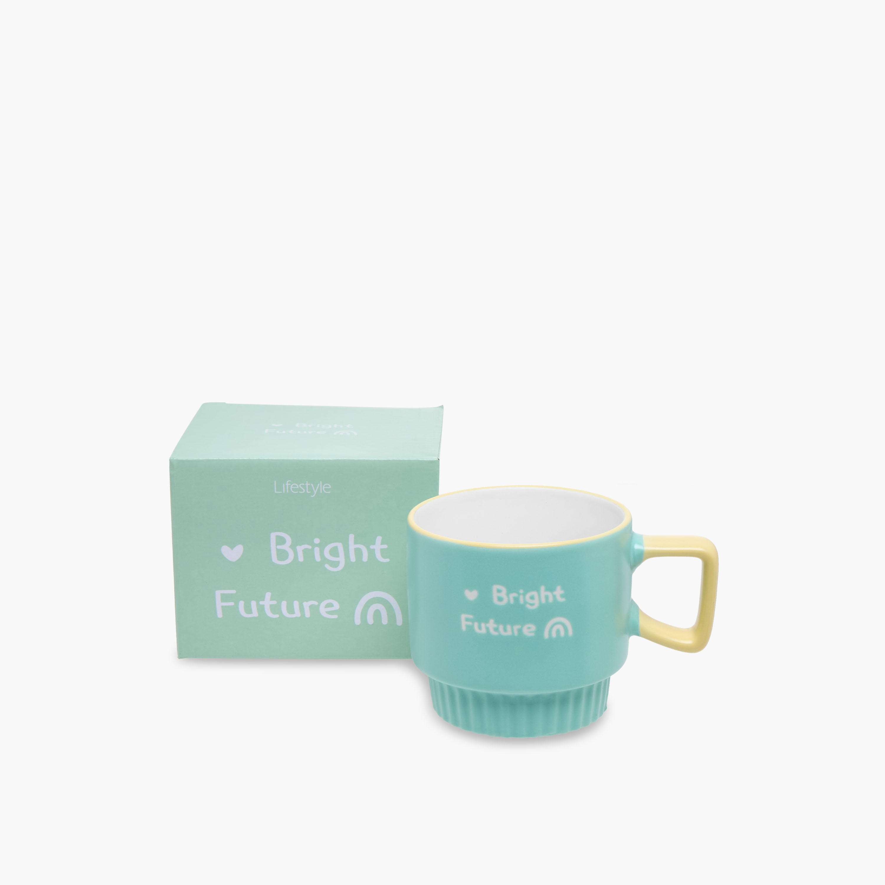 Slogan Print Bone China Mug with Handle-household-dining-teaandcoffee-mugsandcups-image-4