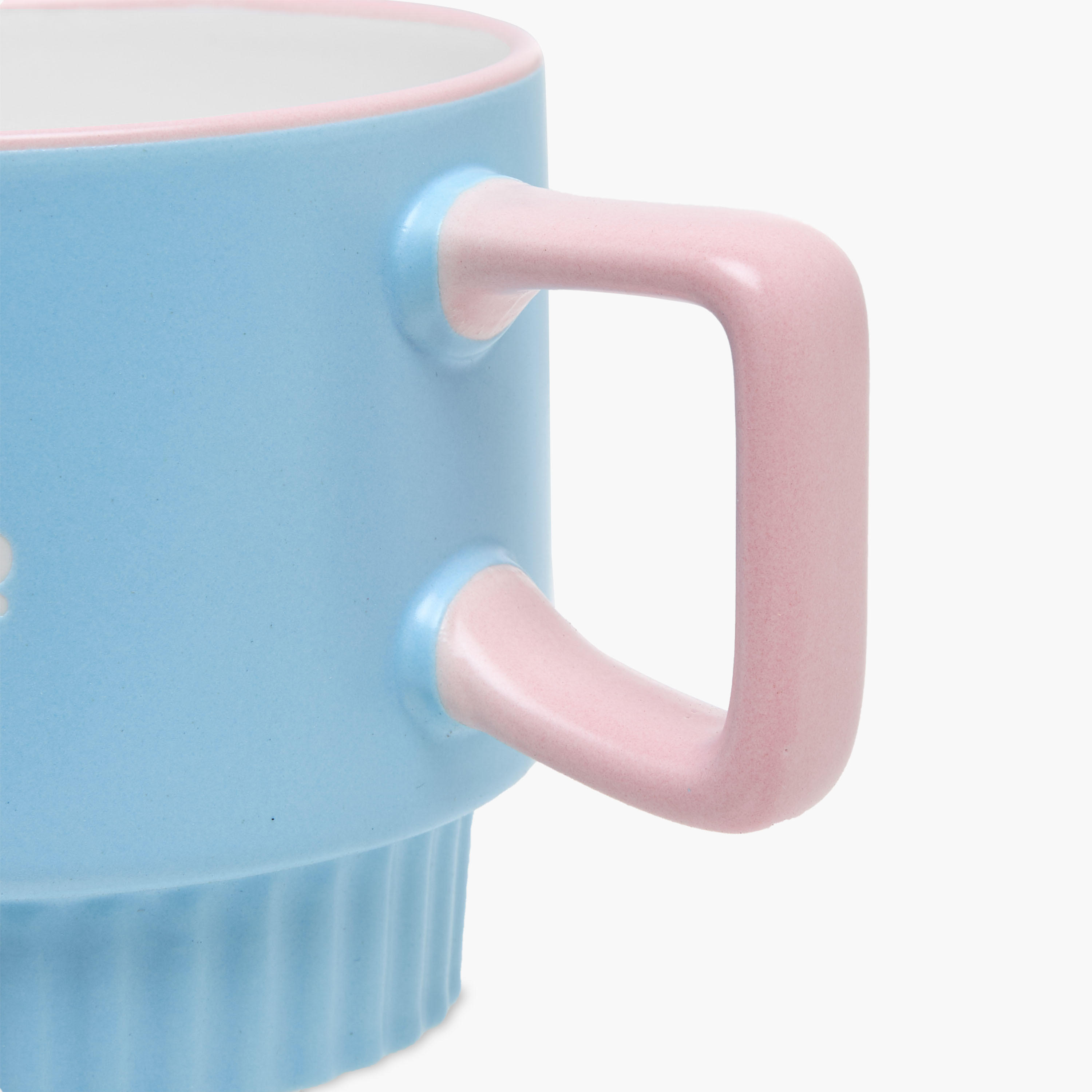 Slogan Print Bone China Mug with Handle-household-dining-teaandcoffee-mugsandcups-image-3