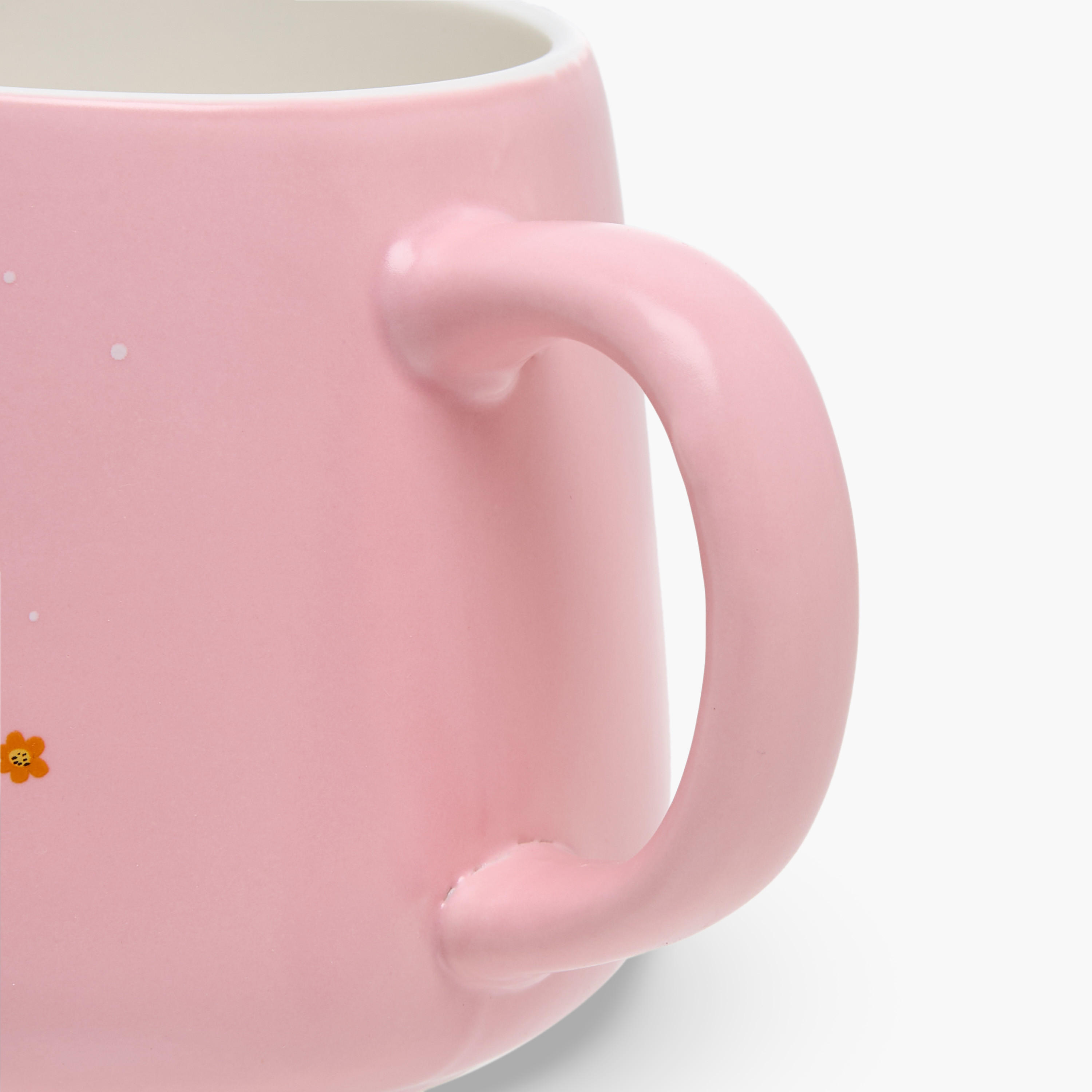 Unicorn Print Bone China Mug with Handle-household-dining-teaandcoffee-mugsandcups-image-3