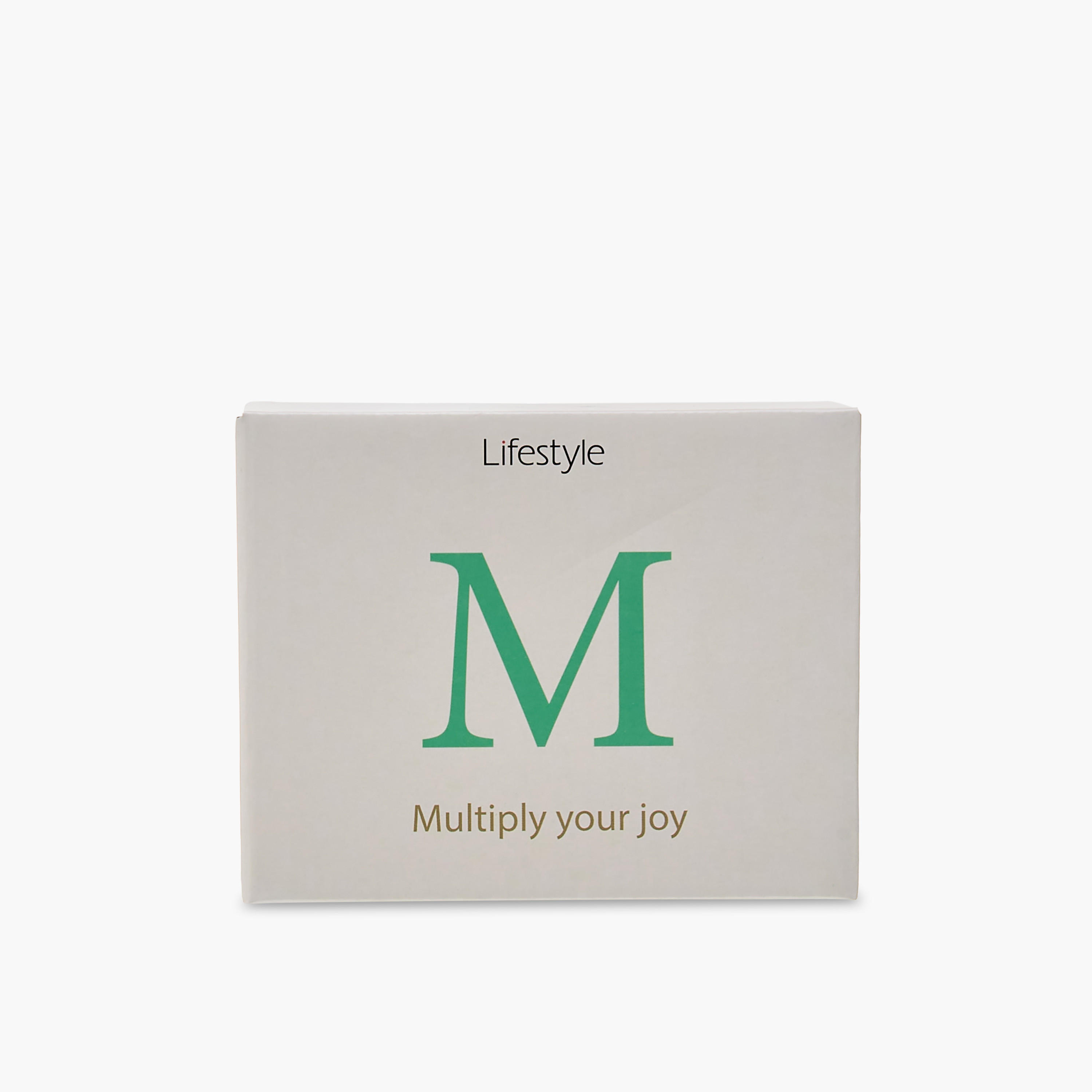 Slogan Print Bone China Mug with Initial M-household-dining-teaandcoffee-mugsandcups-image-5