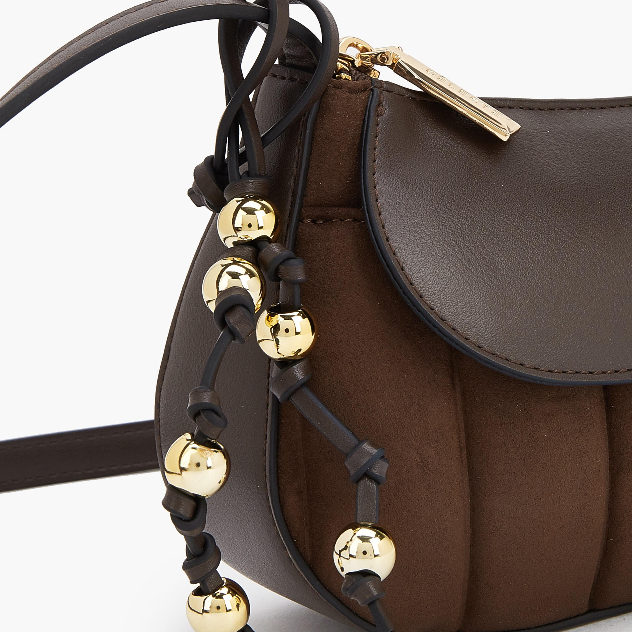 Celeste Panelled Crossbody Bag with Zip Closure-women-bagsandwallets-handbags-image-4