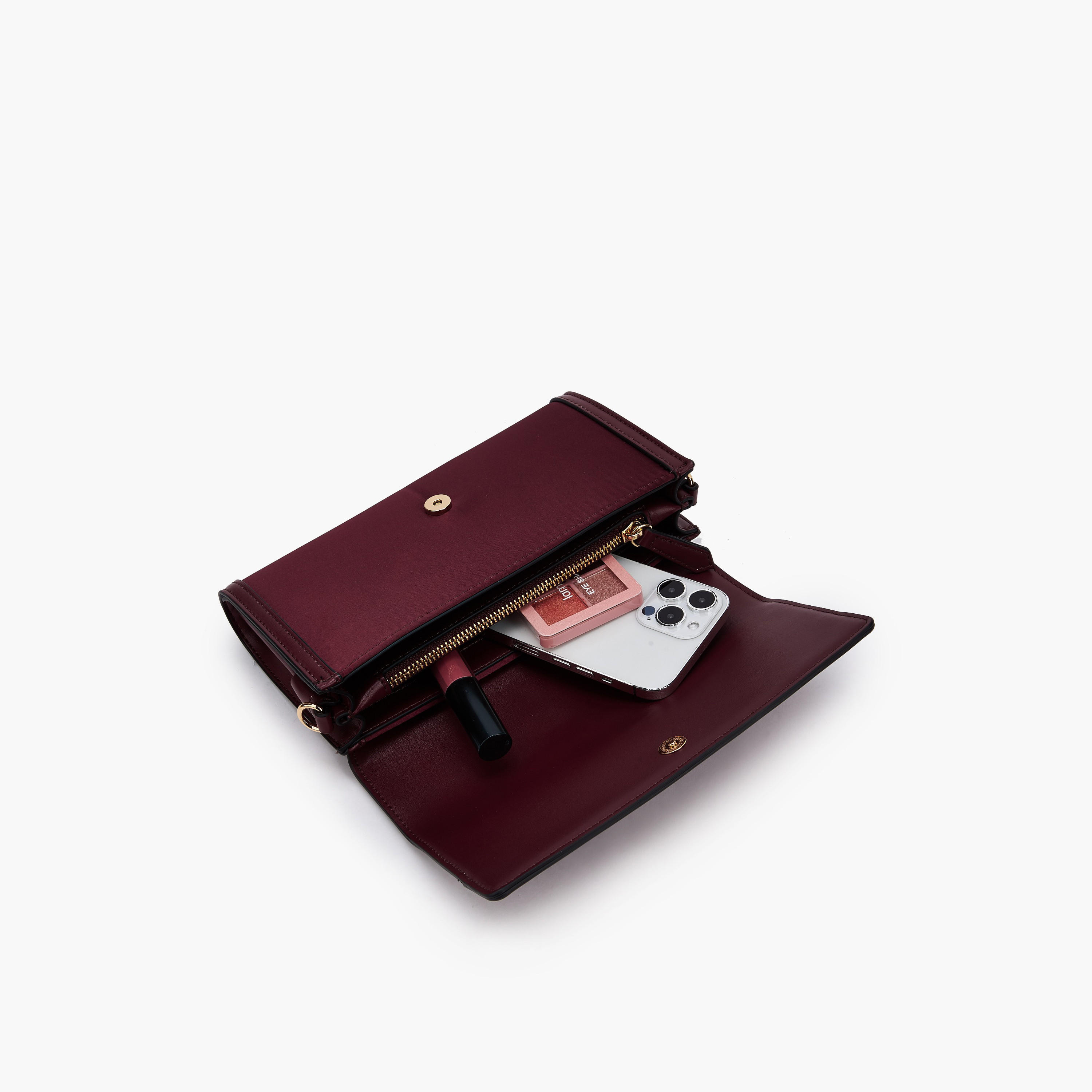 Celeste Panelled Clutch with Chain Strap-women-bagsandwallets-handbags-image-8