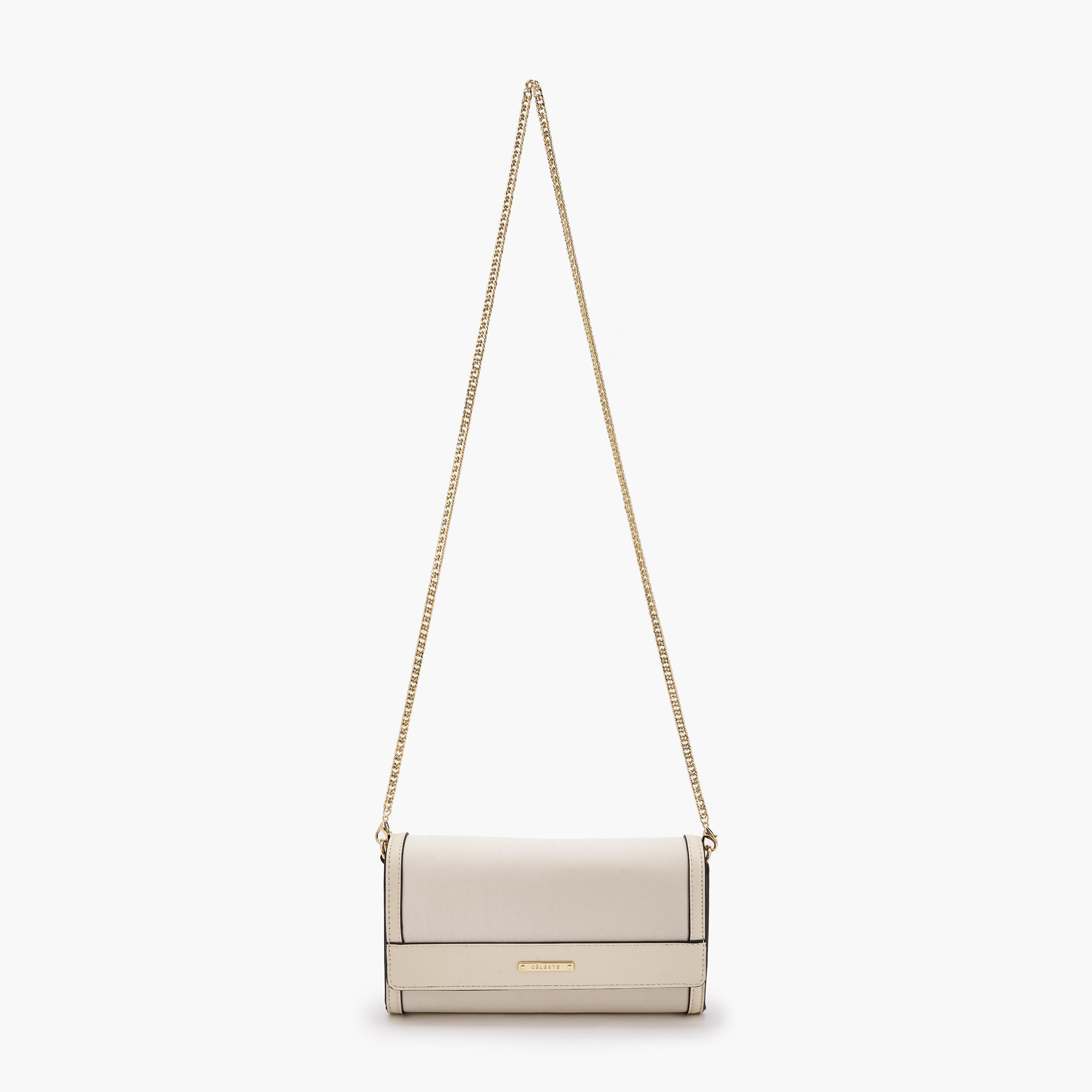Celeste Panelled Clutch with Chain Strap-women-bagsandwallets-handbags-image-3