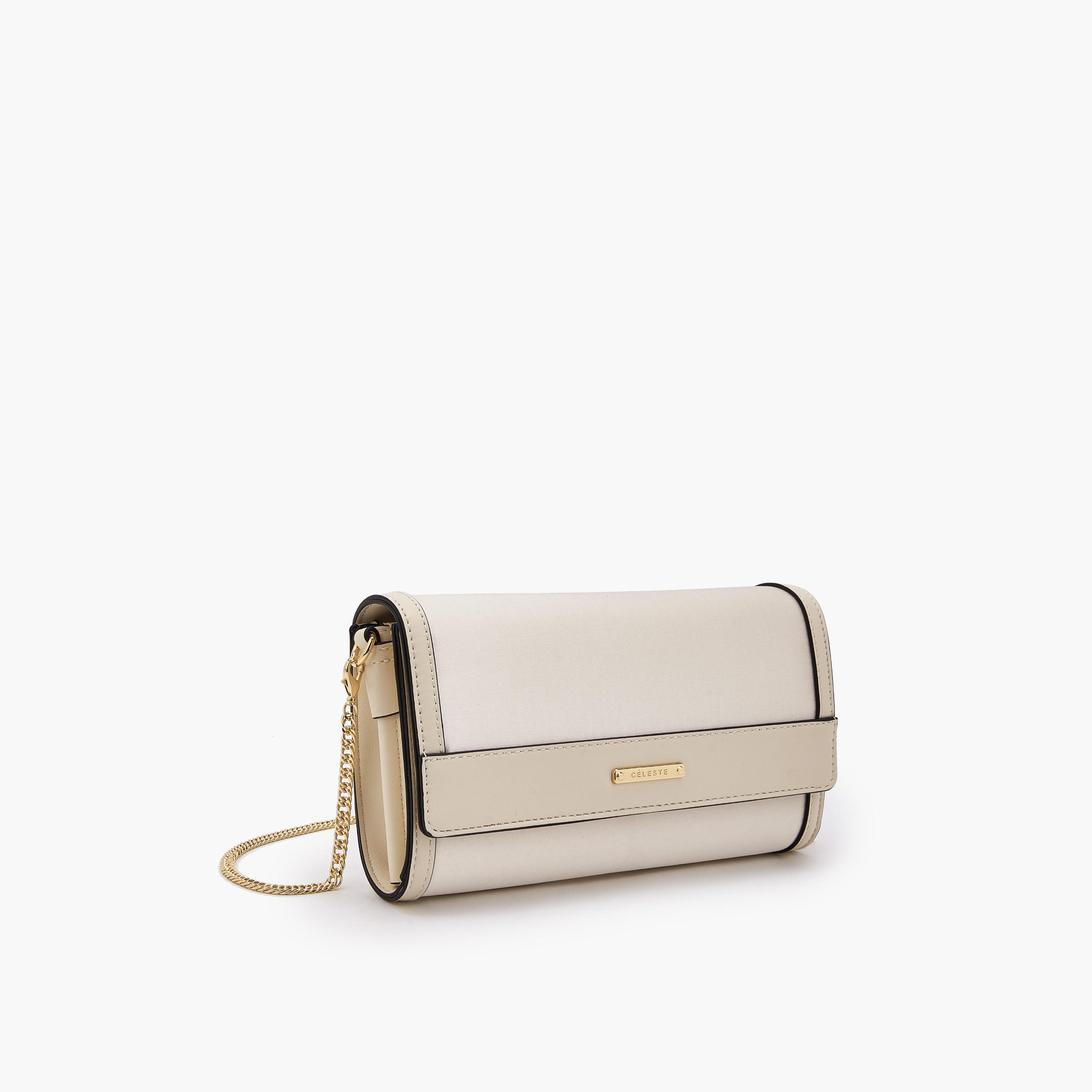 Celeste Panelled Clutch with Chain Strap-women-bagsandwallets-handbags-image-4