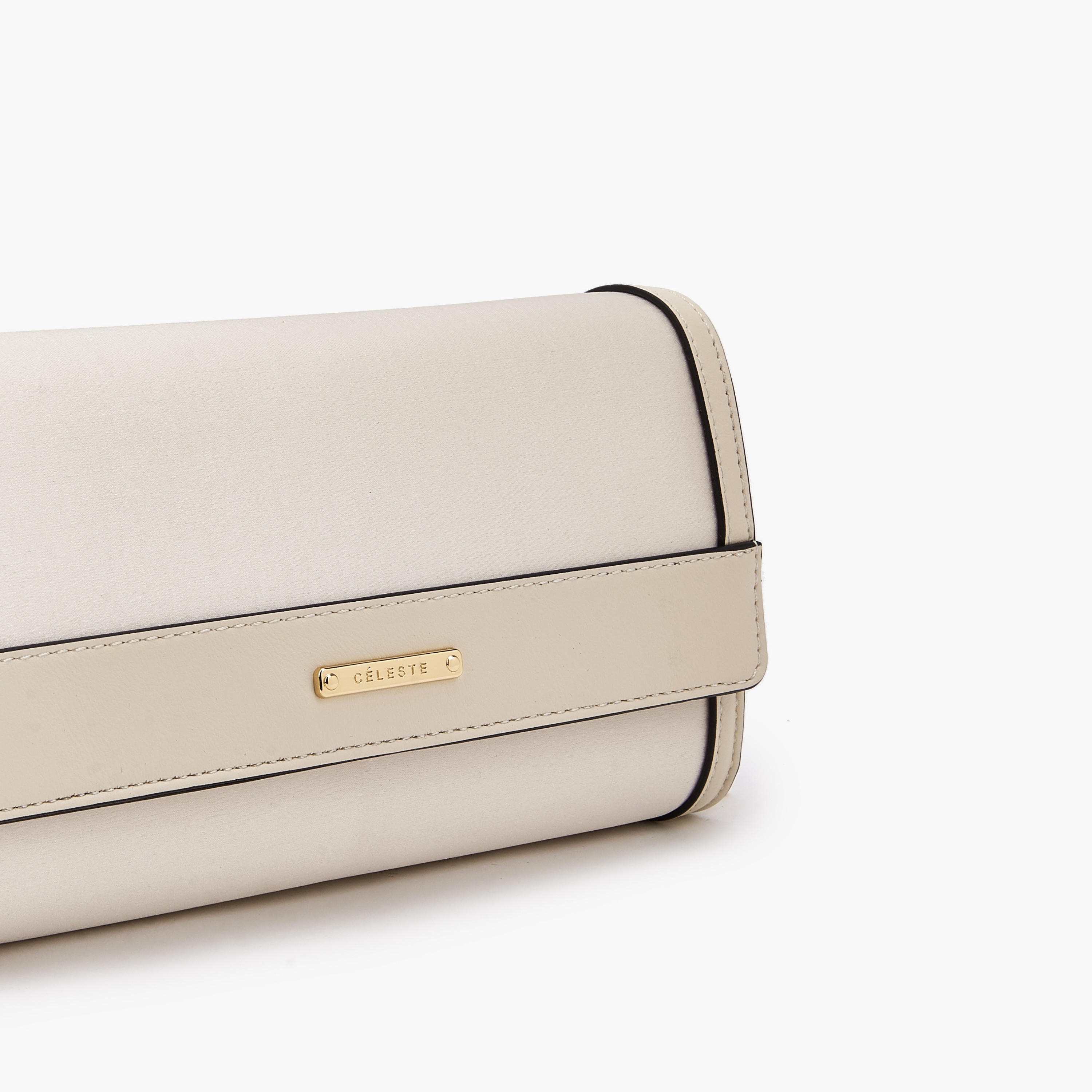 Celeste Panelled Clutch with Chain Strap-women-bagsandwallets-handbags-image-5
