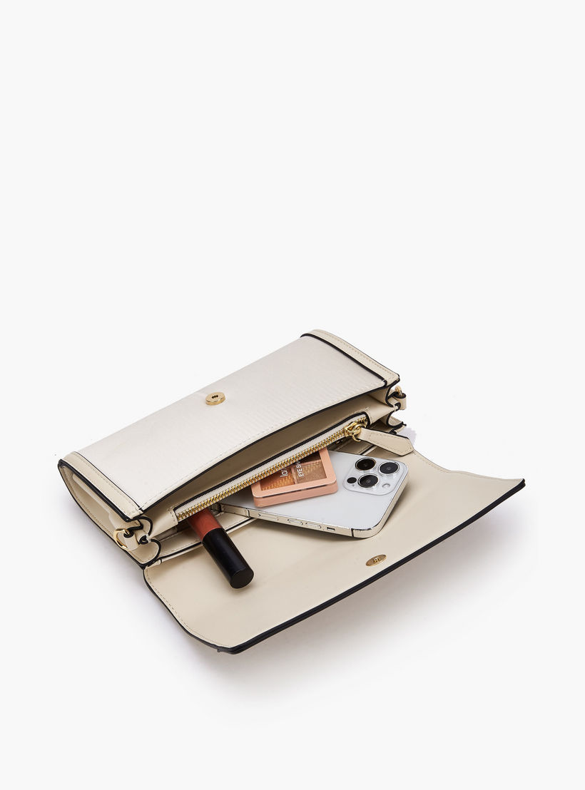 Celeste Panelled Clutch with Chain Strap-women-bagsandwallets-handbags-image-8