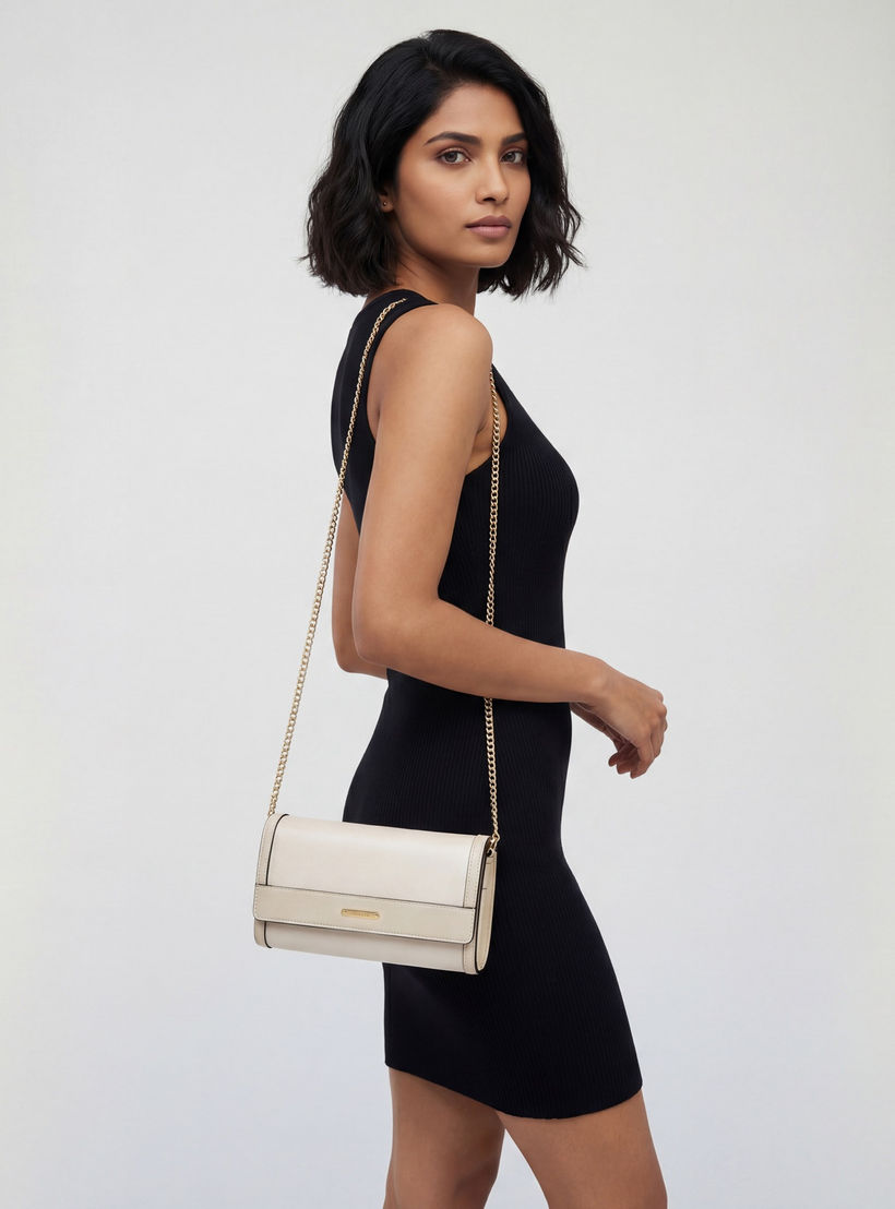 Celeste Panelled Clutch with Chain Strap-women-bagsandwallets-handbags-image-2