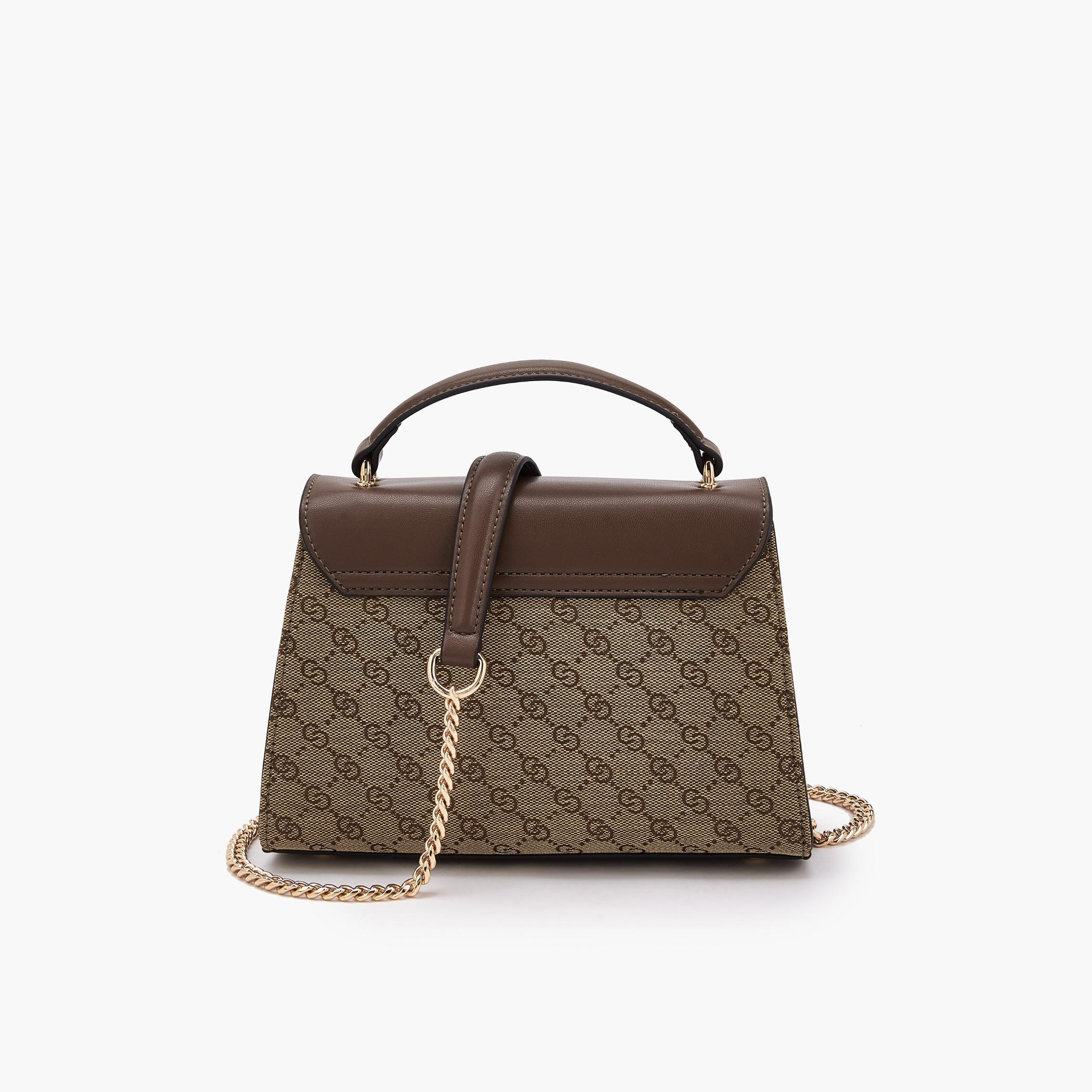 Celeste Embellished Satchel Bag with Detachable Strap-women-bagsandwallets-handbags-image-5