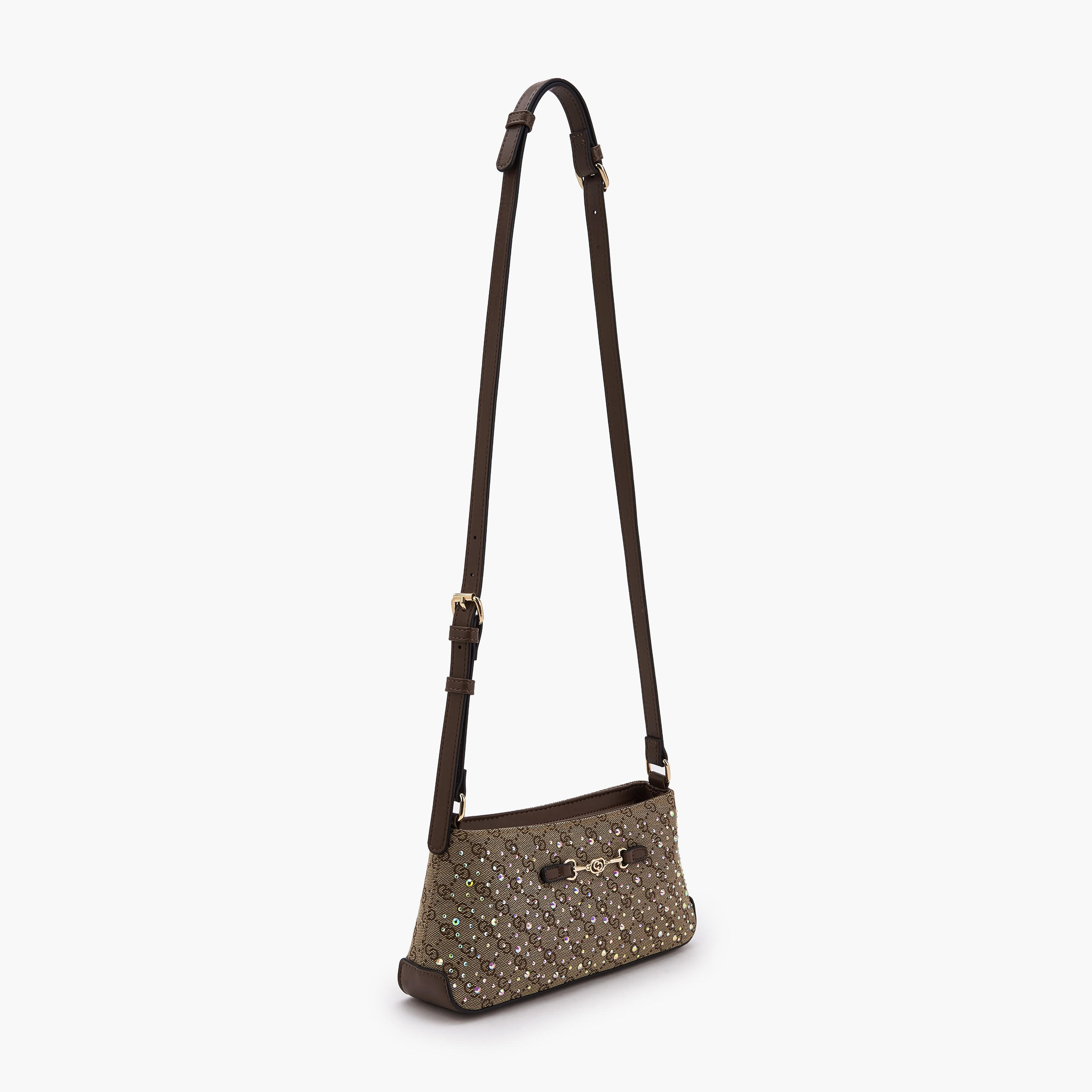 Celeste Embellished Crossbody Bag with Zip Closure-women-bagsandwallets-handbags-image-3