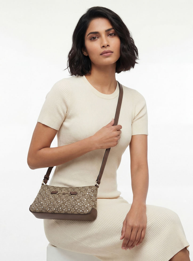 Celeste Embellished Crossbody Bag with Zip Closure-women-bagsandwallets-handbags-image-2