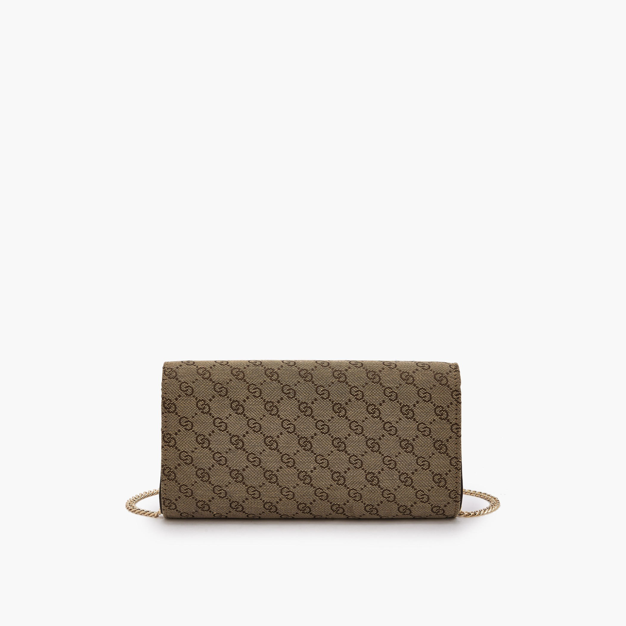 Celeste Monogram Embellished Clutch with Chain Strap-women-bagsandwallets-handbags-image-5