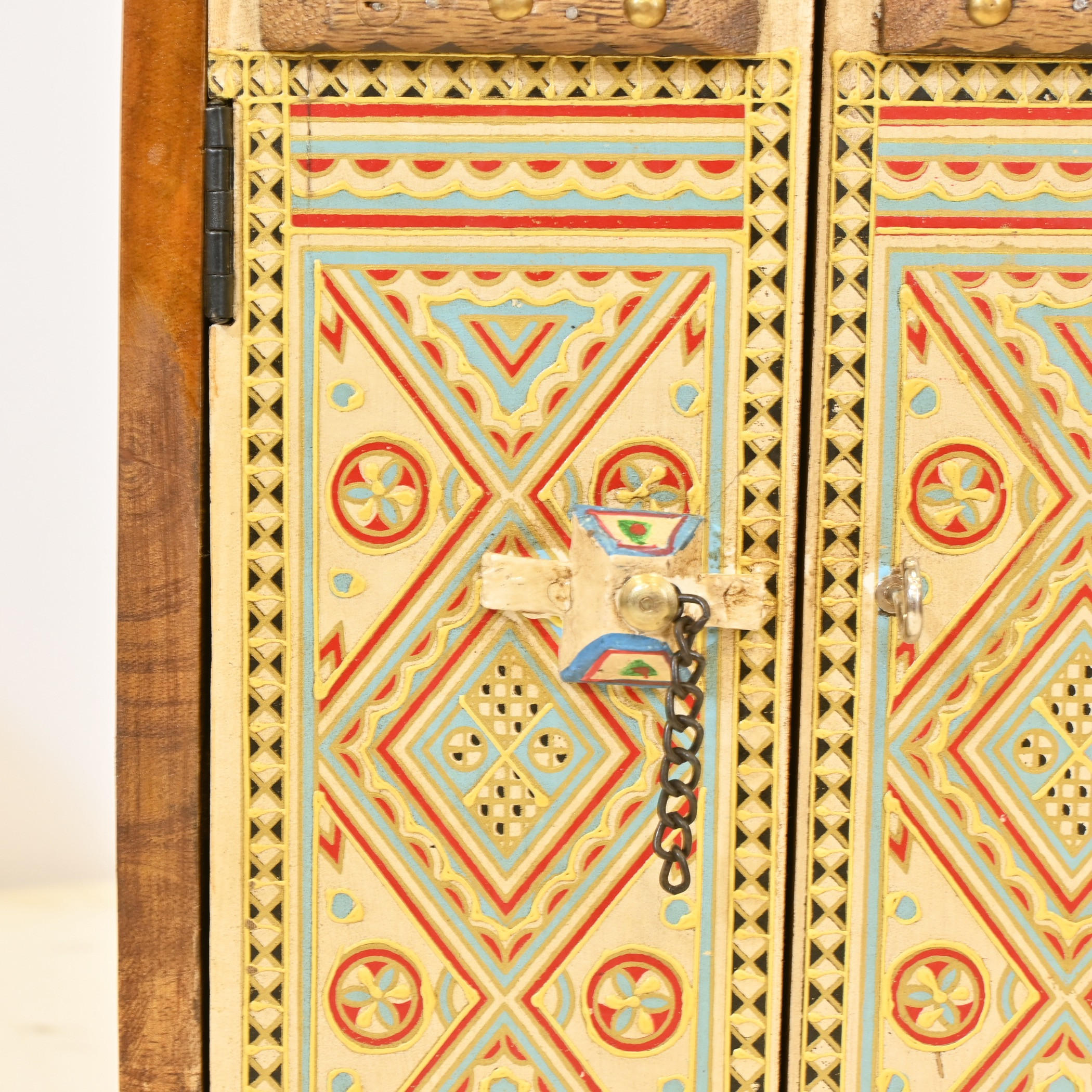 Wooden Decorative Storage Cabinet-household-decor-boxesandtrays-image-4