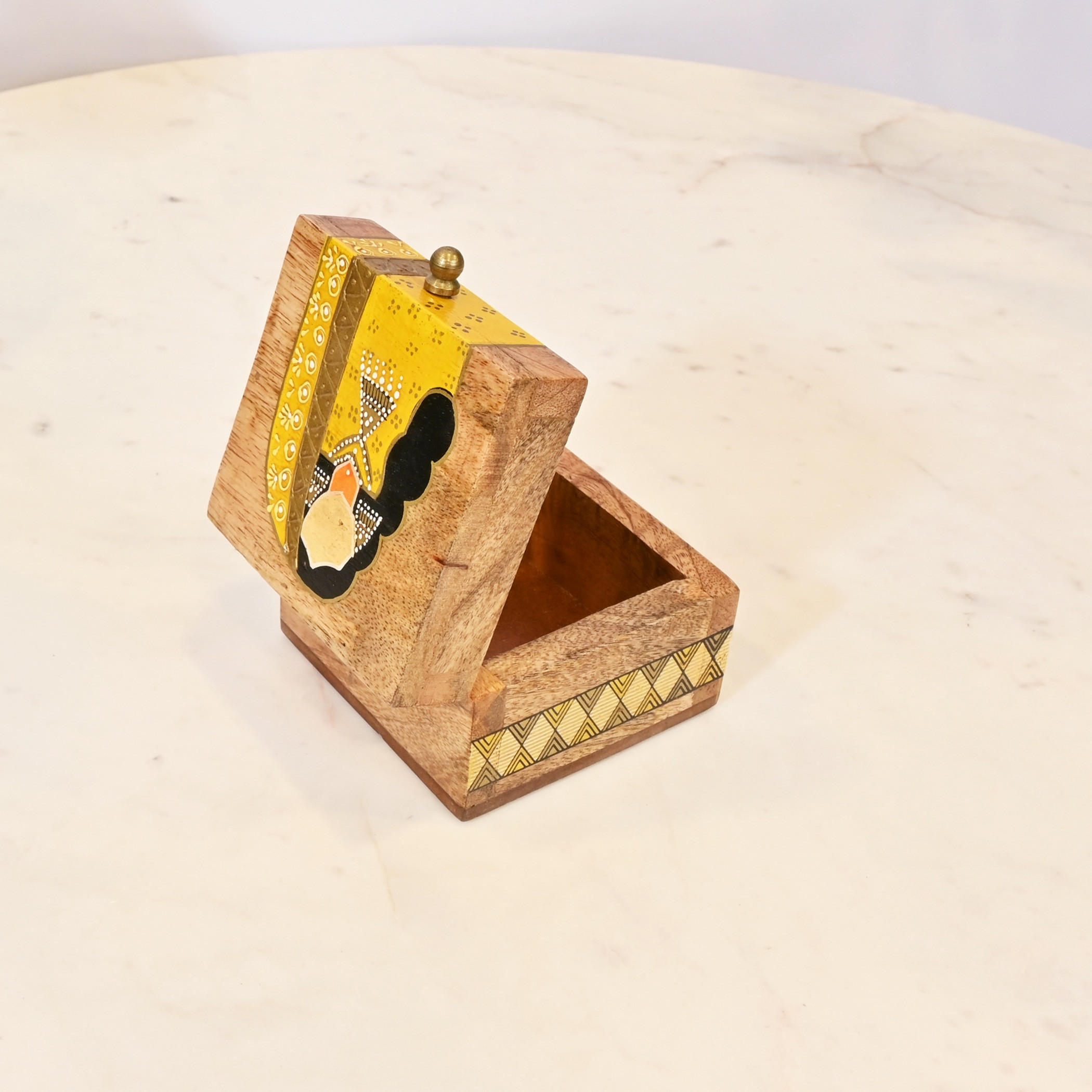 Wooden Decorative Storage Box-household-decor-boxesandtrays-image-3