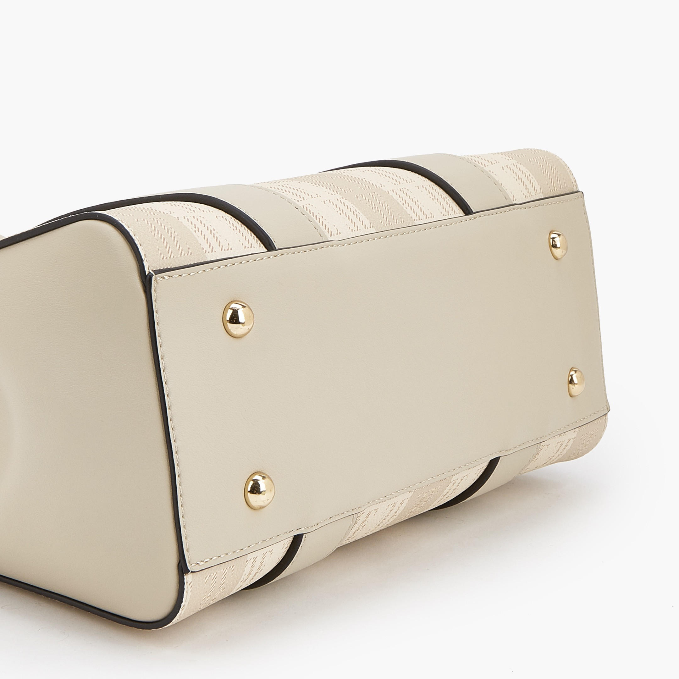 شنطة توتي بحزام قابل للفصل وطبعات مونوجرام من إيل-women-bagsandwallets-handbags-image-6