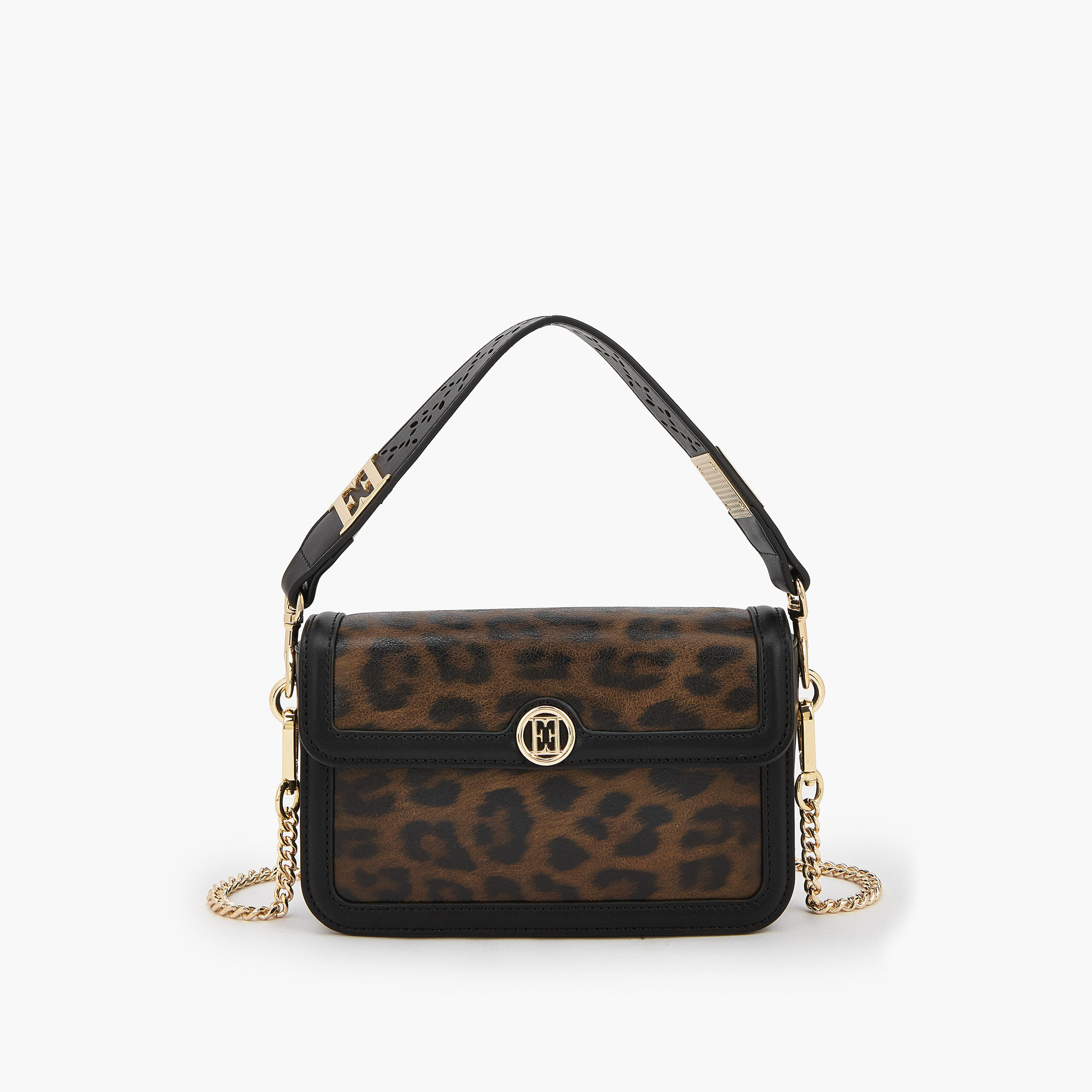 Elle Animal Print Crossbody Bag with Detachable Strap-women-bagsandwallets-handbags-image-1
