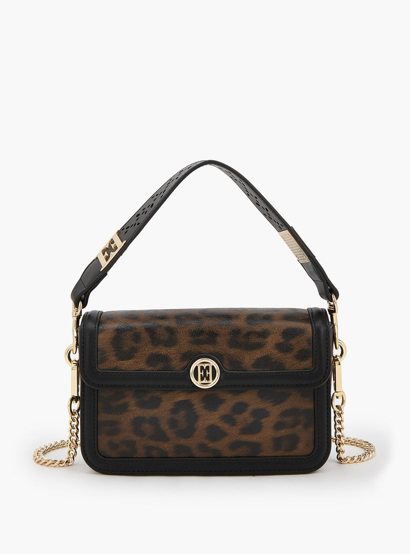 Elle Animal Print Crossbody Bag with Detachable Strap-women-bagsandwallets-handbags-image-1