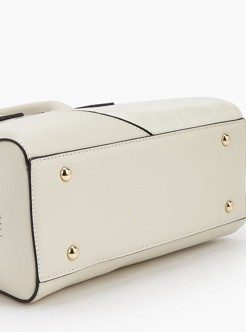 شنطة كتف بارزة الملمس بحزام قابل للفصل من إيل-women-bagsandwallets-handbags-image-6