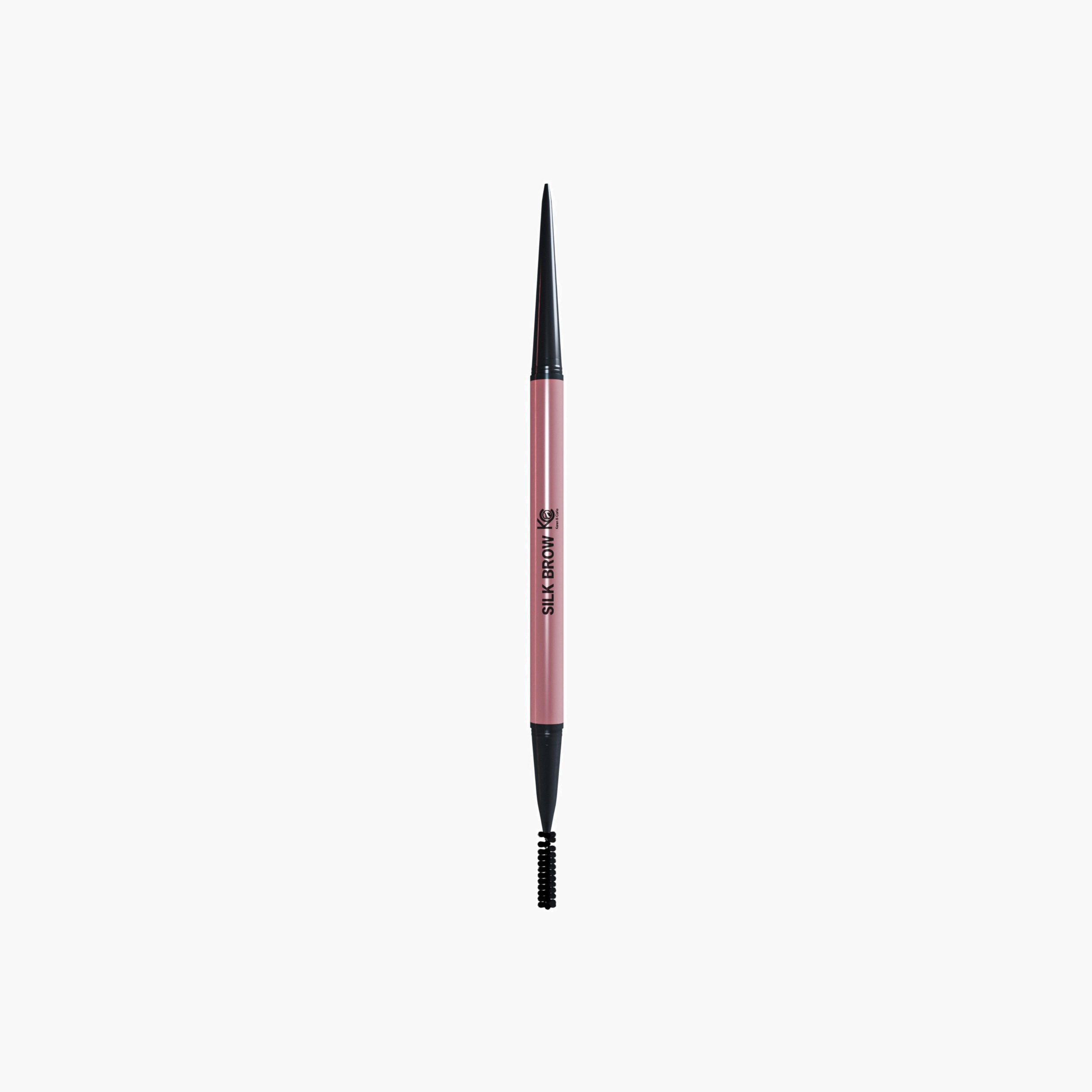 Karen & Carla Silk Brow Dark Brown-beautyandpersonalcare-makeup-eyes-eyebrows-image-1