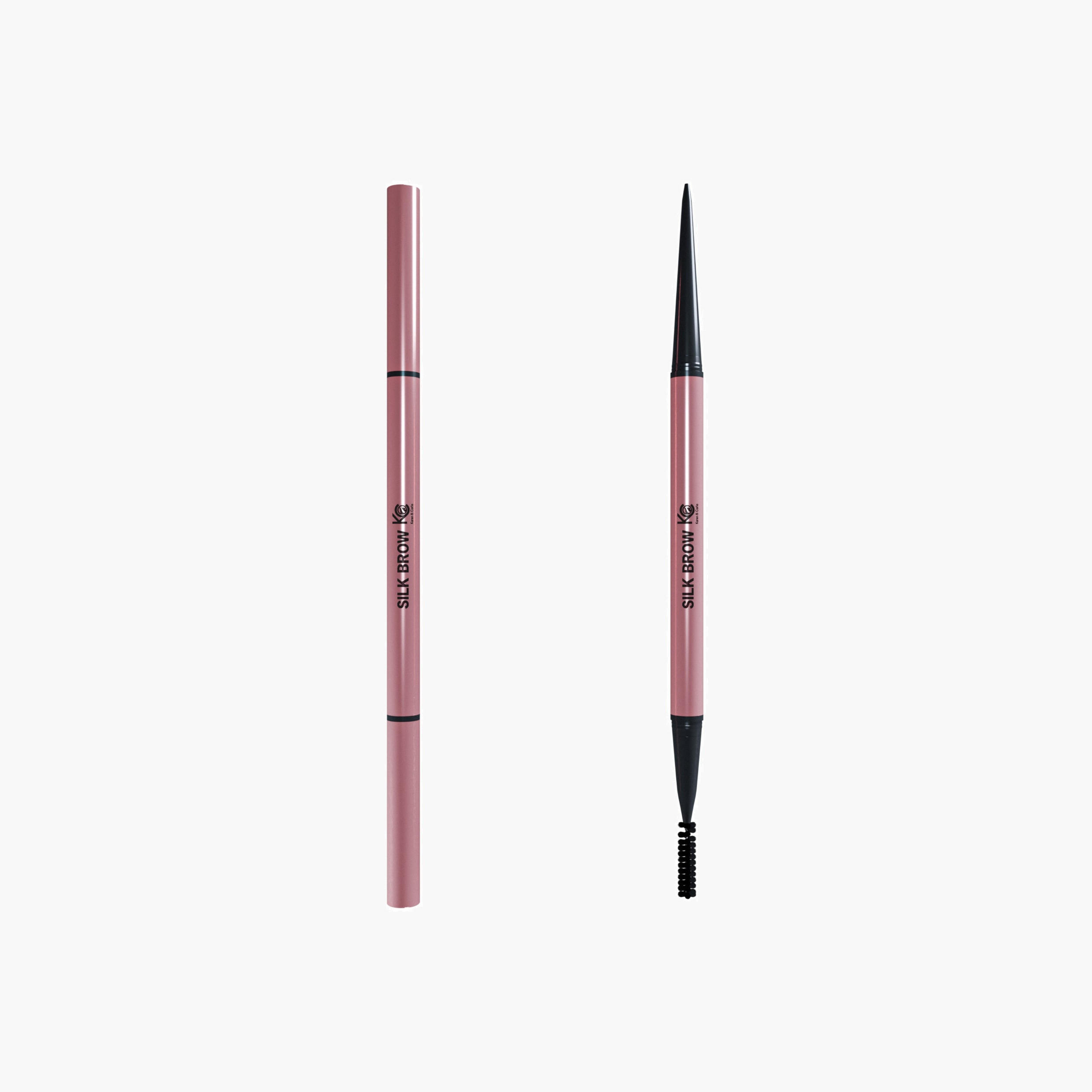 سيلك براو بني داكن من كارين آند كارلا-beautyandpersonalcare-makeup-eyes-eyebrows-image-3
