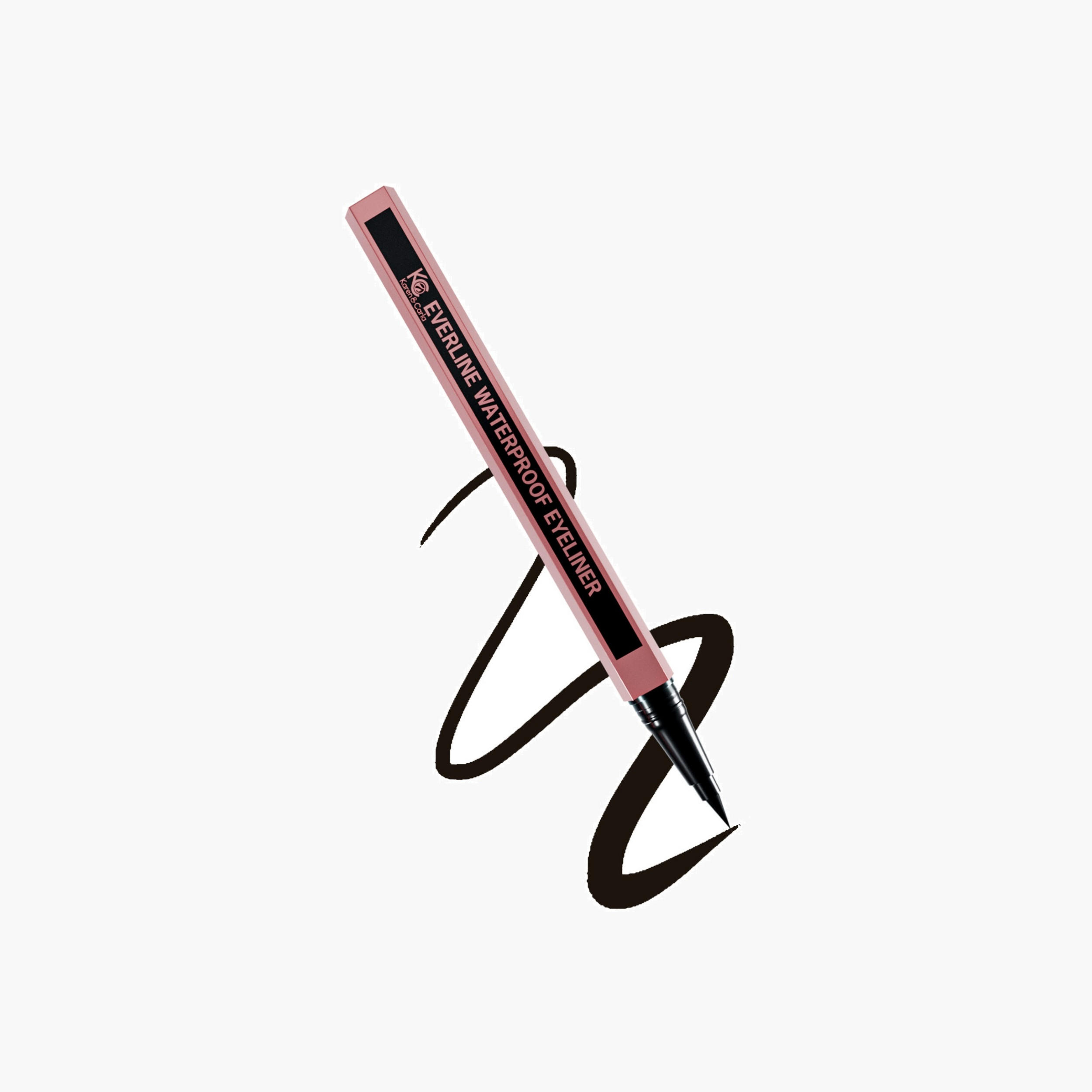 Karen & Carla Everline Waterproof eyeliner-beautyandpersonalcare-makeup-eyes-eyeliners-image-2
