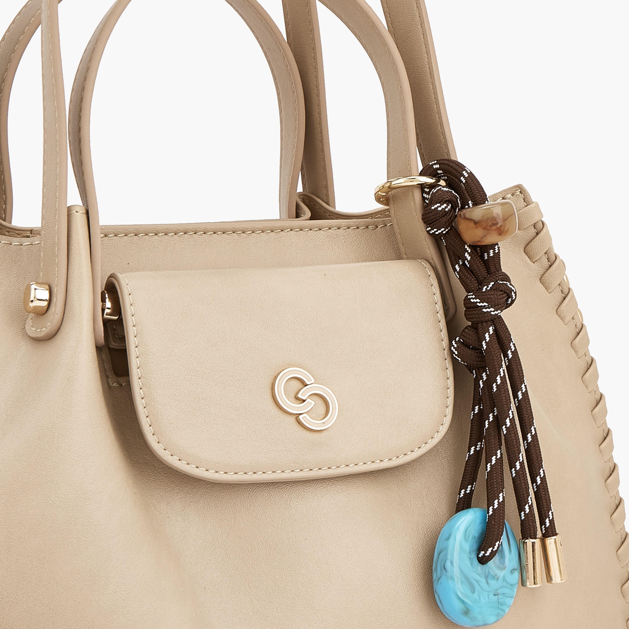 Celeste Solid Tote Bag with Detachable Strap-women-bagsandwallets-handbags-image-6