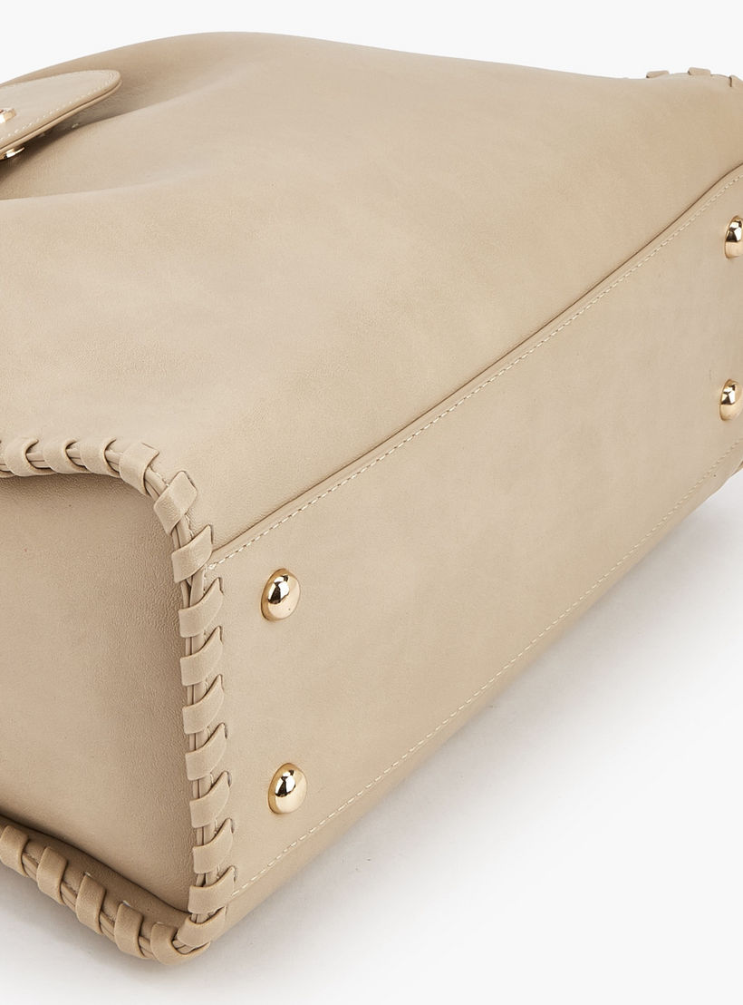 شنطة توتي سادة بحزام قابل للفصل من سيليست-women-bagsandwallets-handbags-image-7