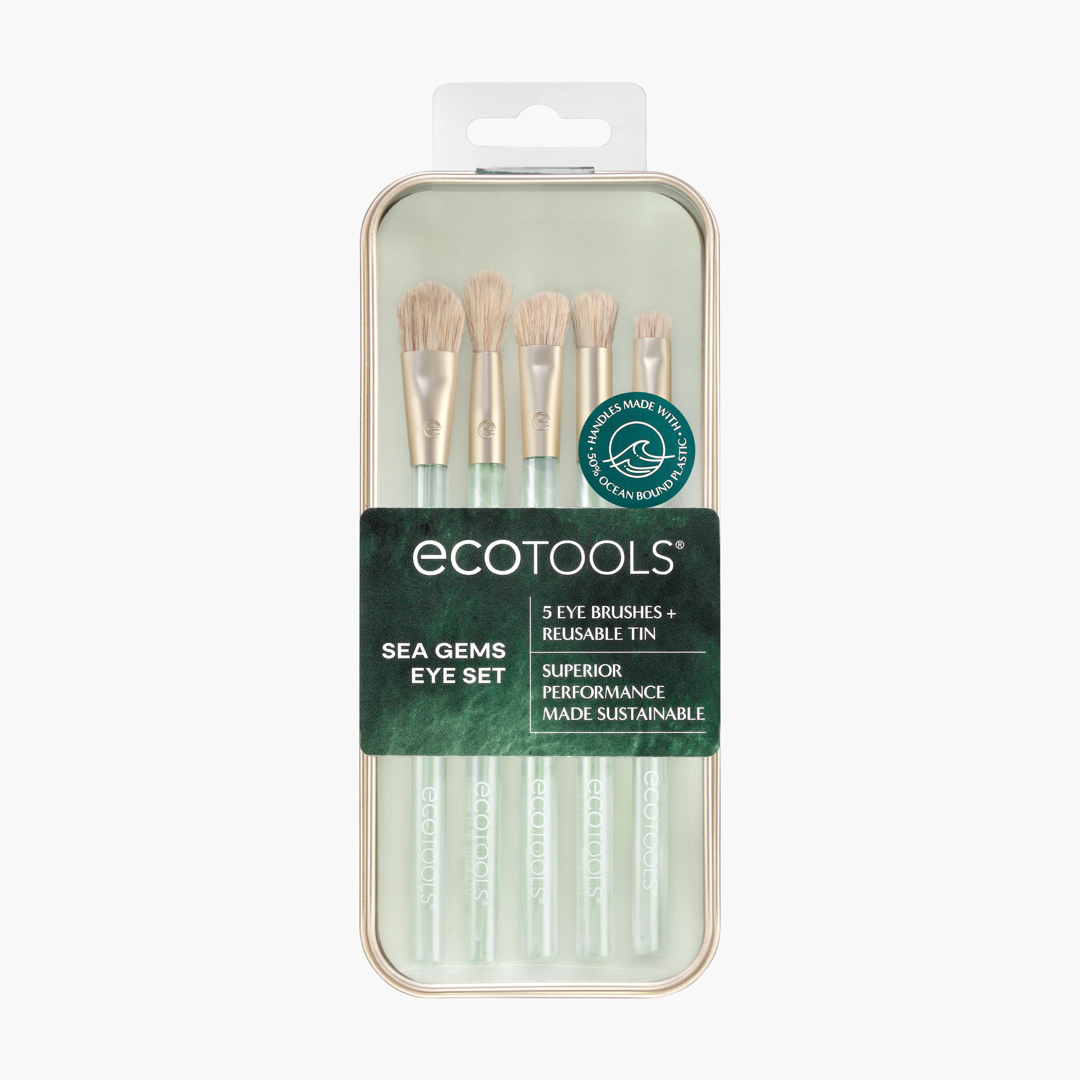 EcoTools Sea Gems Eye Brush Set-beautyandpersonalcare-makeup-brushesandaccessories-brushes-image-1