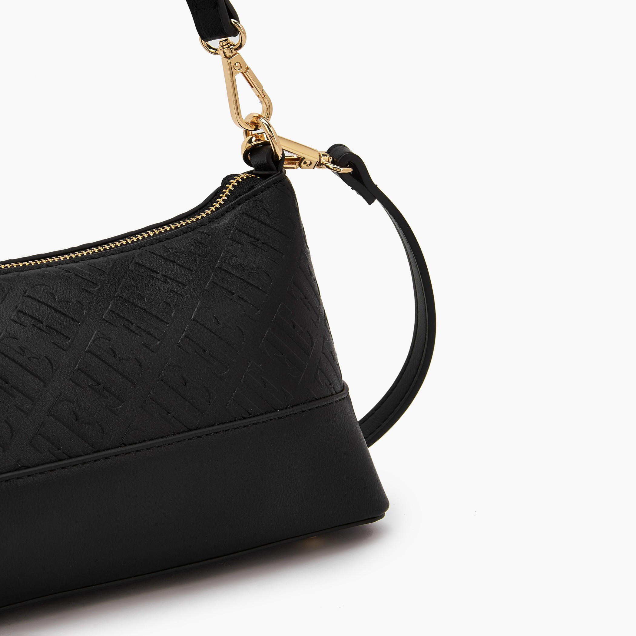 Elle Monogram Embossed Crossbody Bag with Detachable Strap-women-bagsandwallets-handbags-image-5