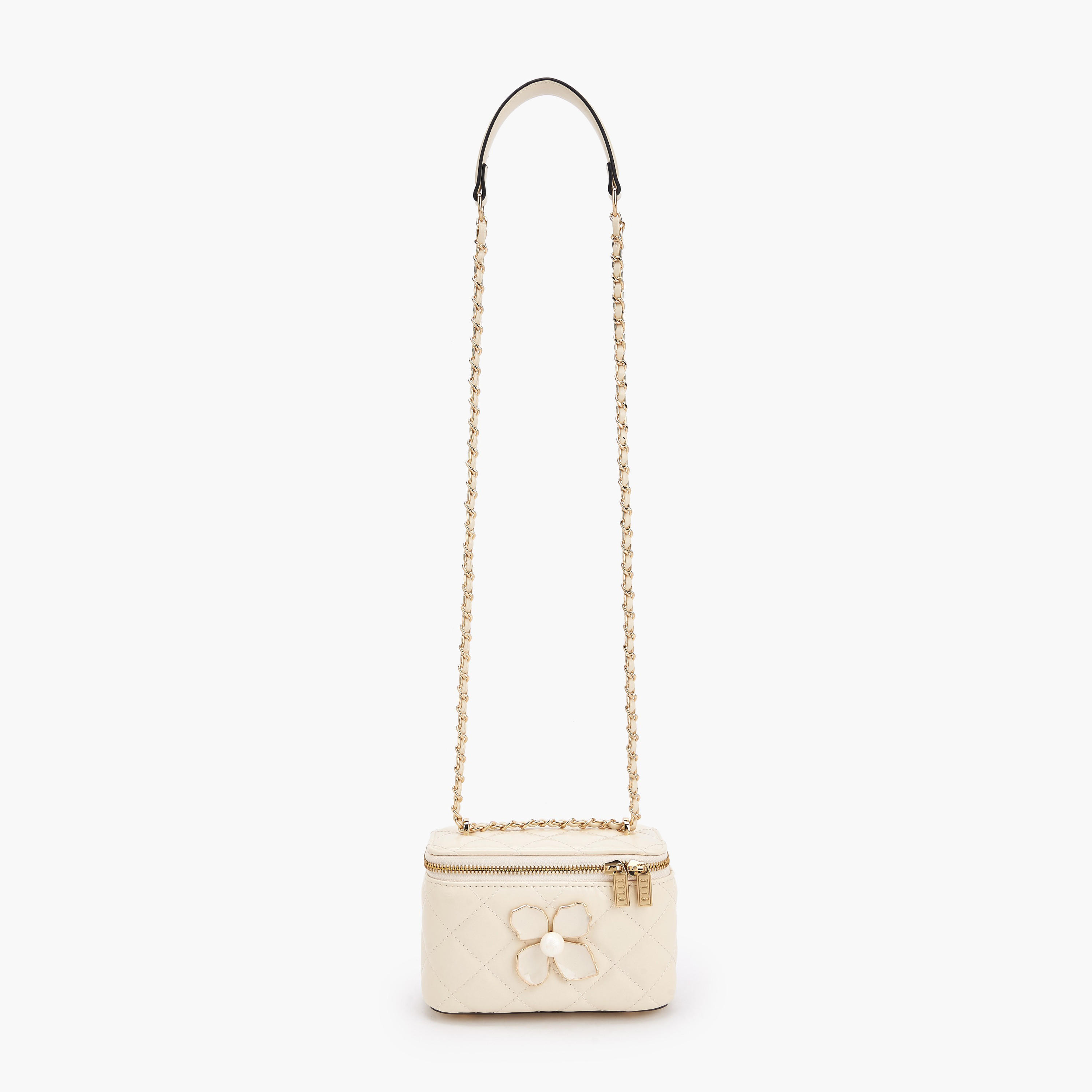 Elle Quilted Crossbody Bag with Floral Accent-women-bagsandwallets-handbags-image-3