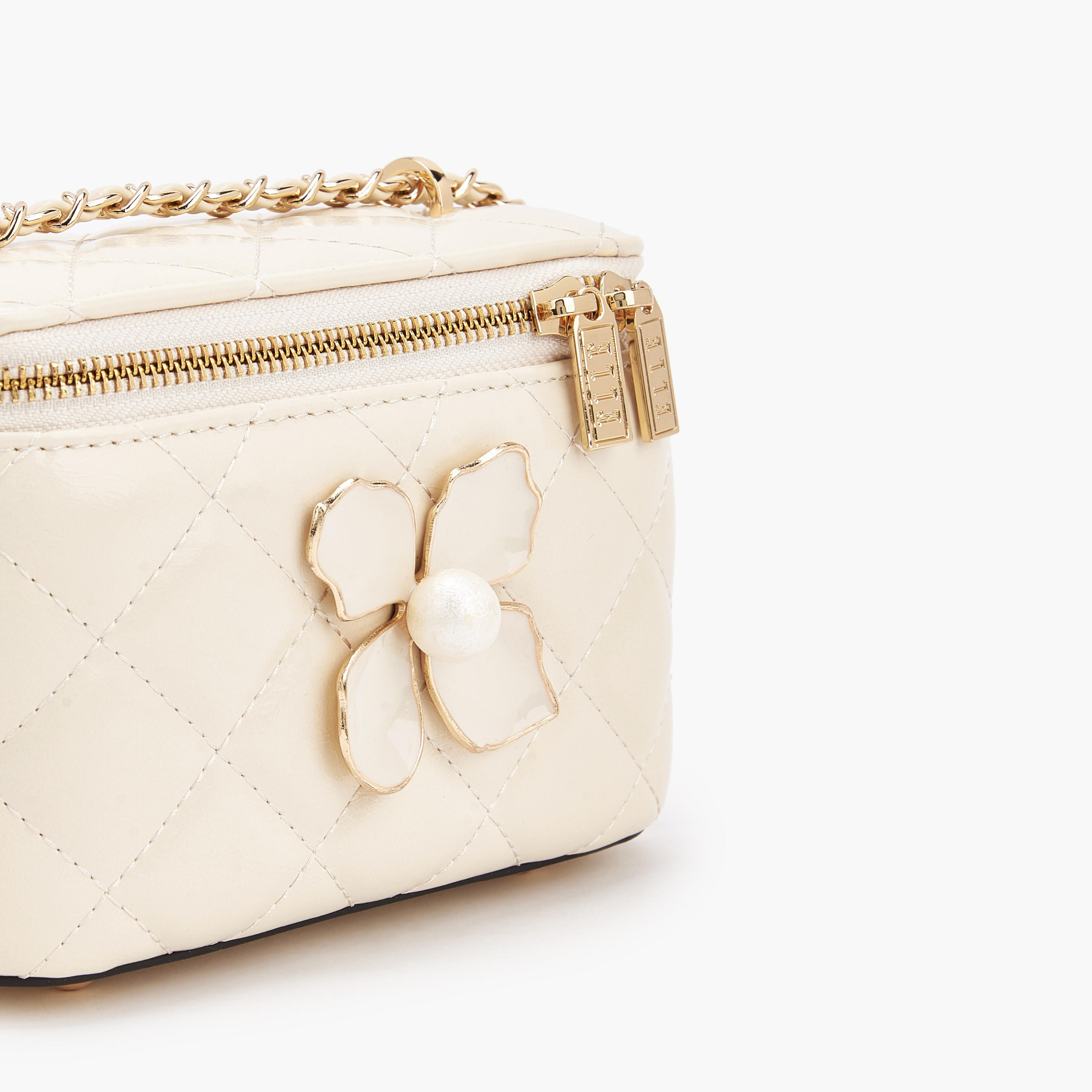 Elle Quilted Crossbody Bag with Floral Accent-women-bagsandwallets-handbags-image-5