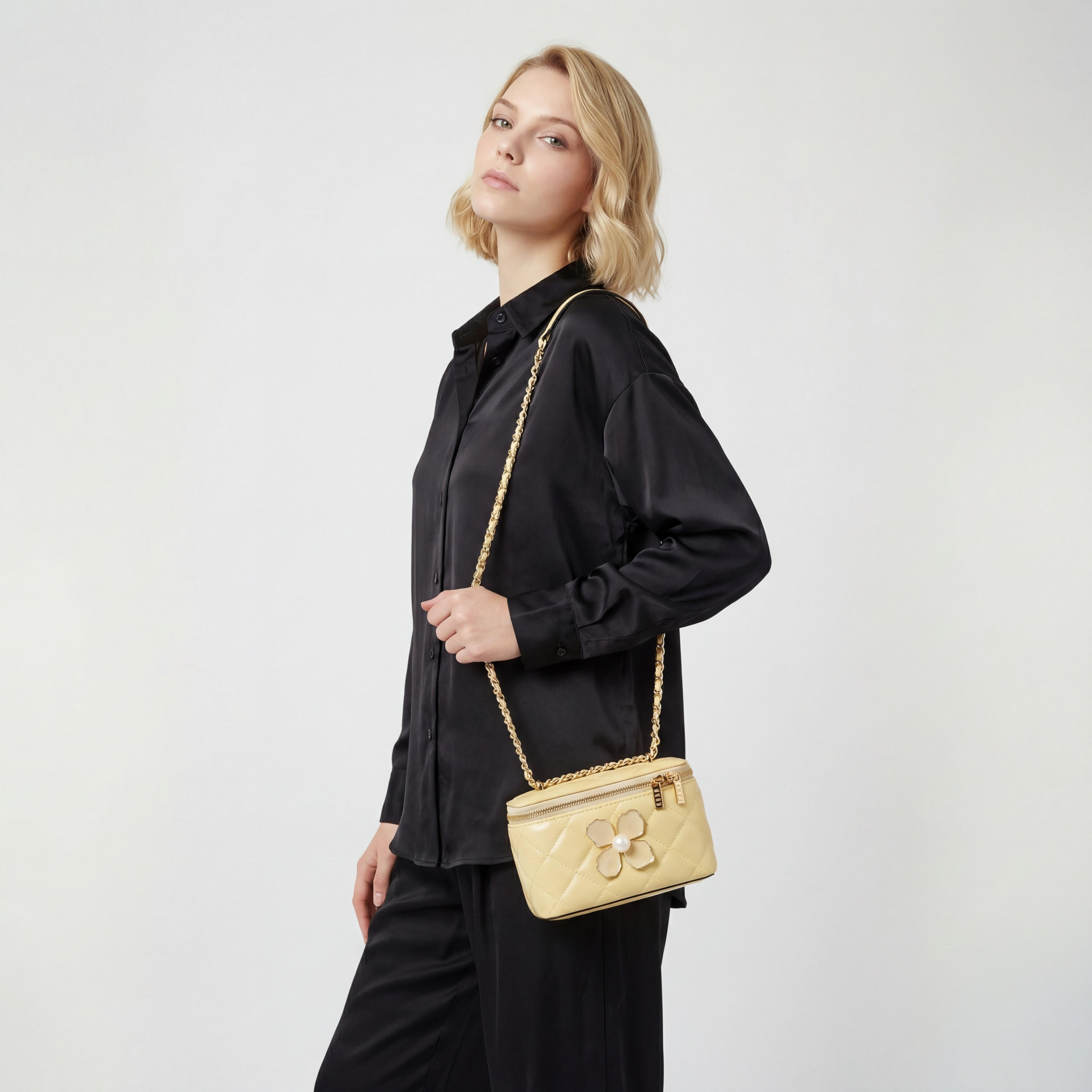 Elle Quilted Crossbody Bag with Floral Accent-women-bagsandwallets-handbags-image-3