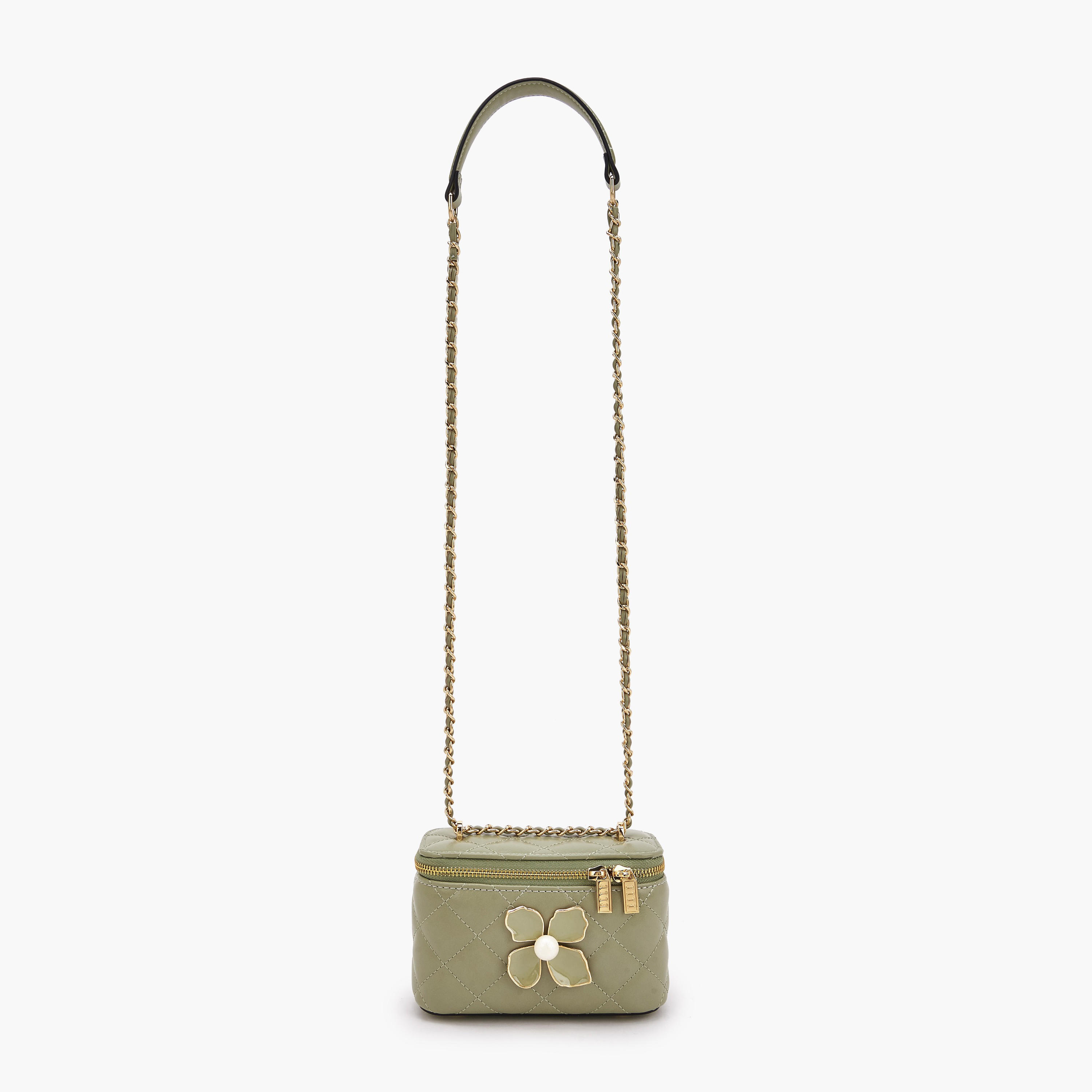 Elle Quilted Crossbody Bag with Floral Accent-women-bagsandwallets-handbags-image-3