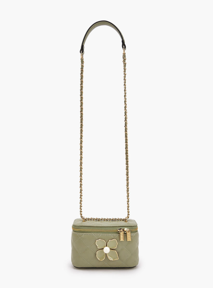 Elle Quilted Crossbody Bag with Floral Accent-women-bagsandwallets-handbags-image-3
