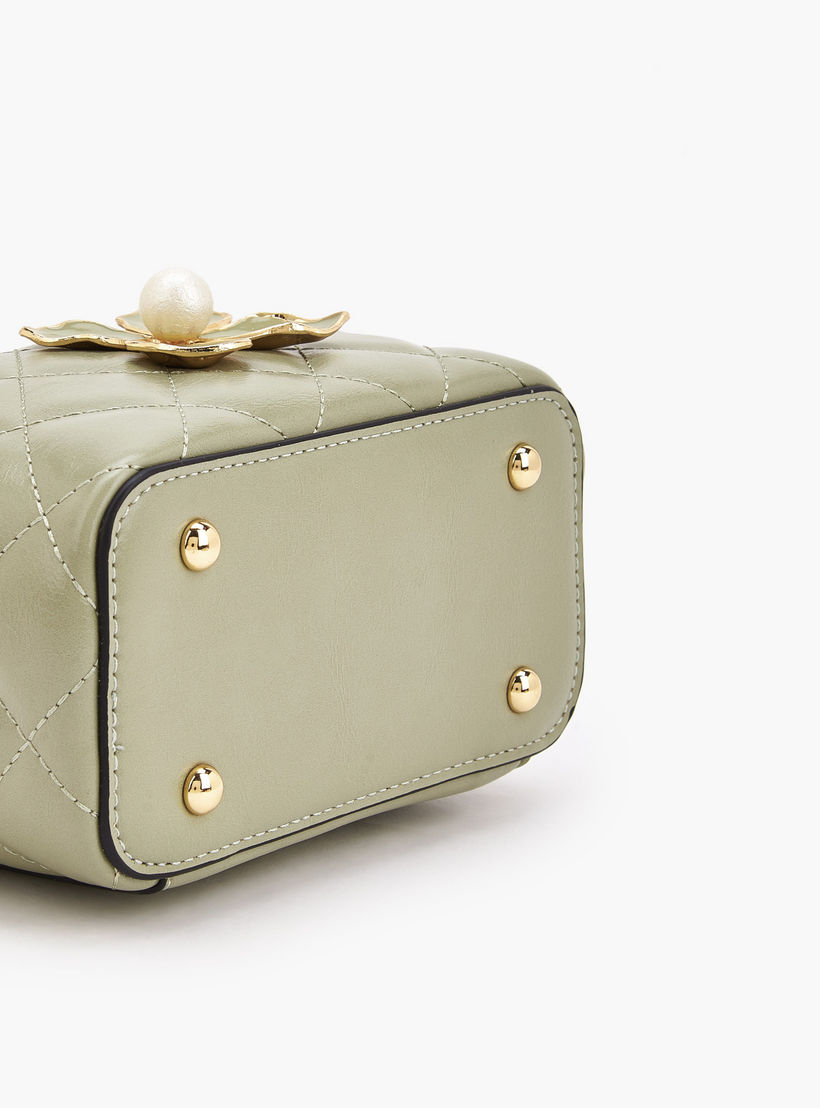 Elle Quilted Crossbody Bag with Floral Accent-women-bagsandwallets-handbags-image-7