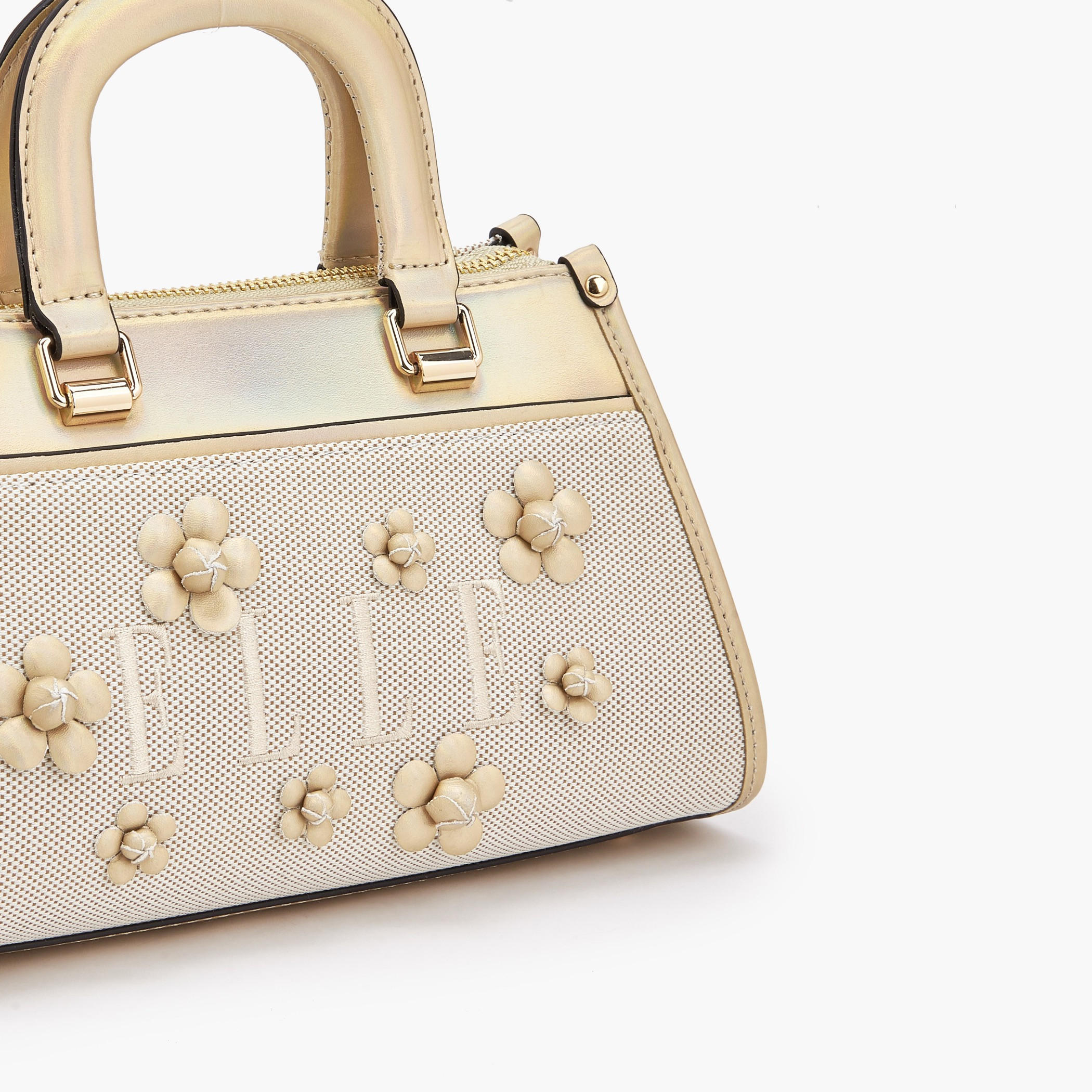 Elle Floral Embellished Tote Bag with Detachable Strap-women-bagsandwallets-handbags-image-5