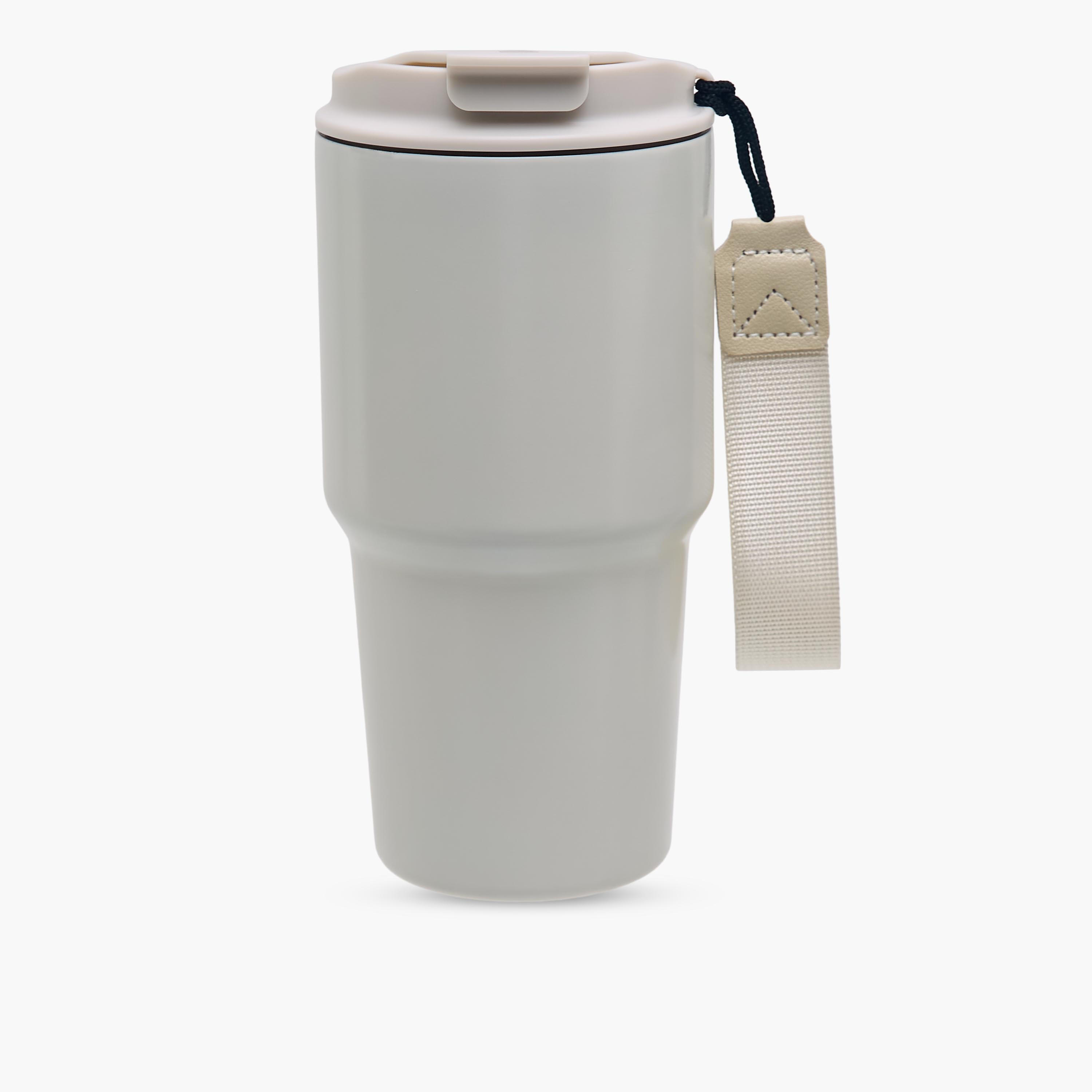 Solid Stainless Steel Tumbler-household-dining-teaandcoffee-travelmugsandsippers-image-1