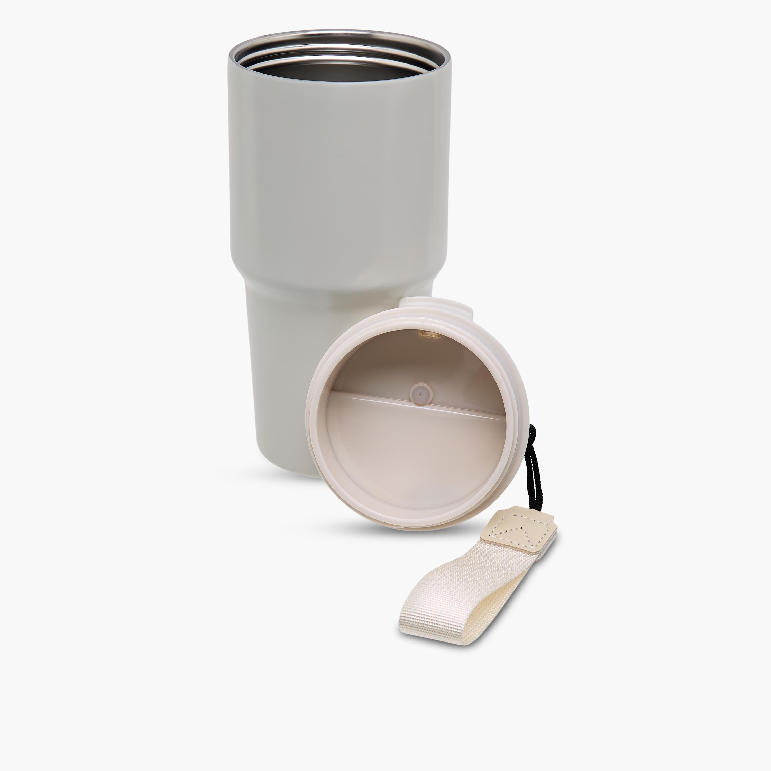Solid Stainless Steel Tumbler-household-dining-teaandcoffee-travelmugsandsippers-image-2