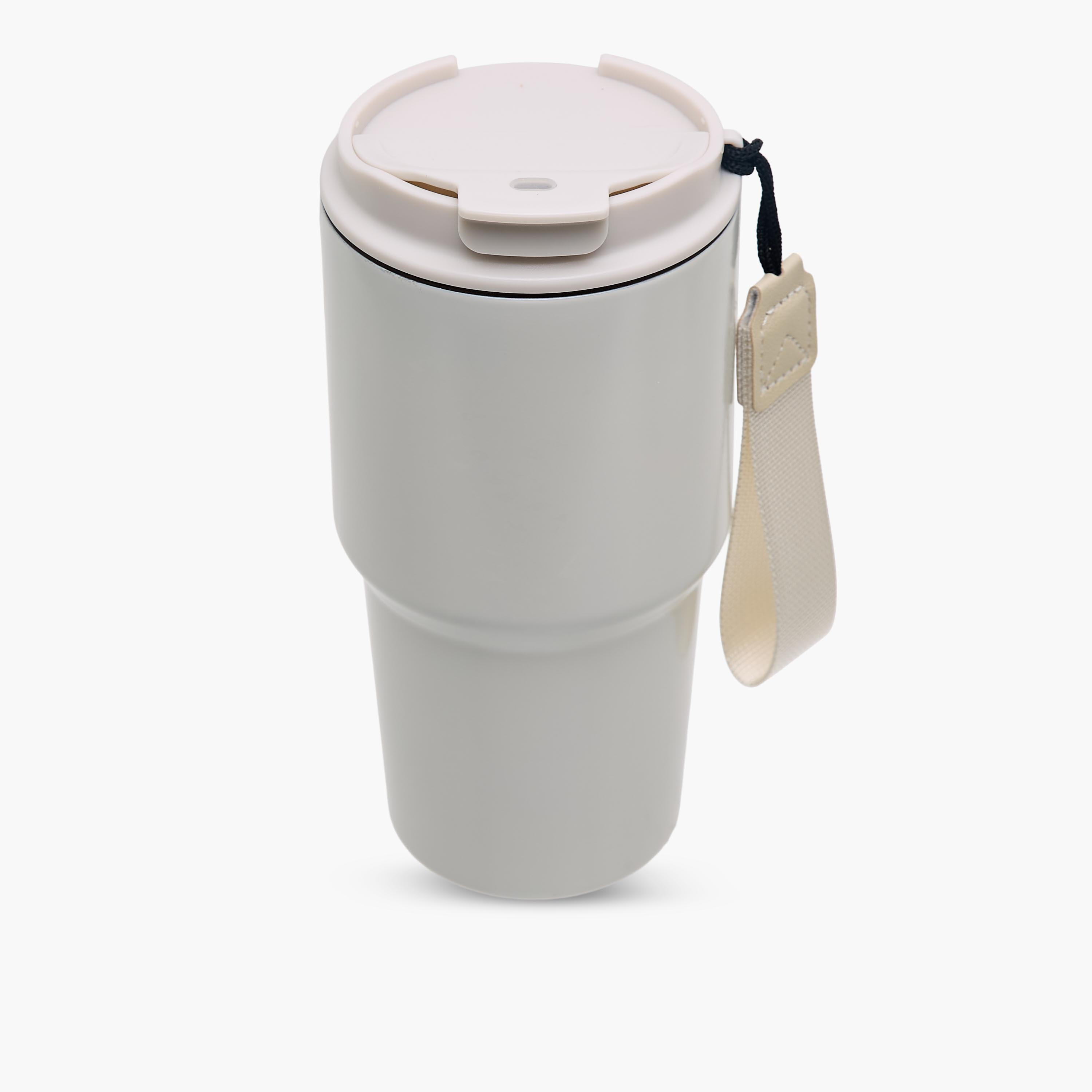 Solid Stainless Steel Tumbler-household-dining-teaandcoffee-travelmugsandsippers-image-3