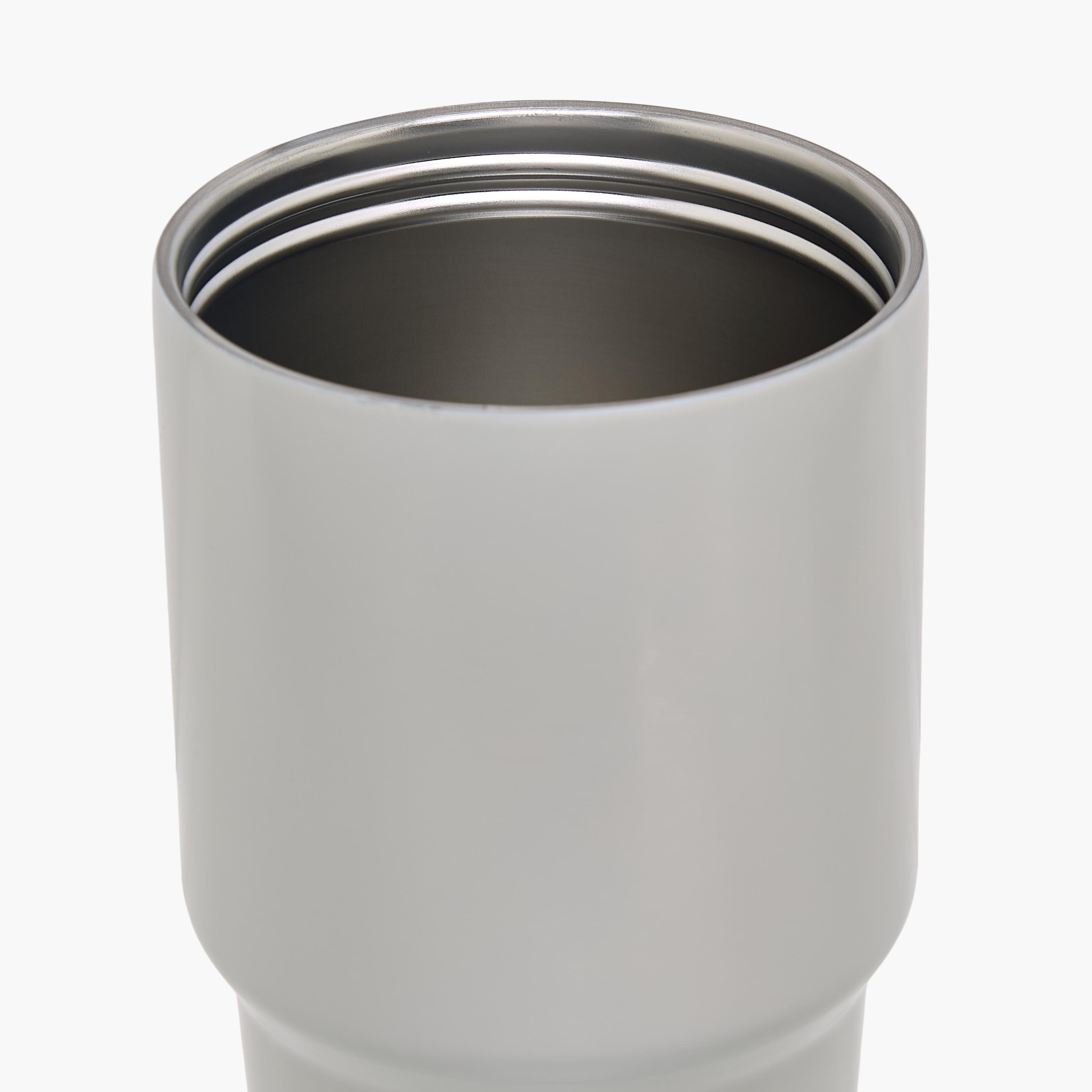 Solid Stainless Steel Tumbler-household-dining-teaandcoffee-travelmugsandsippers-image-6