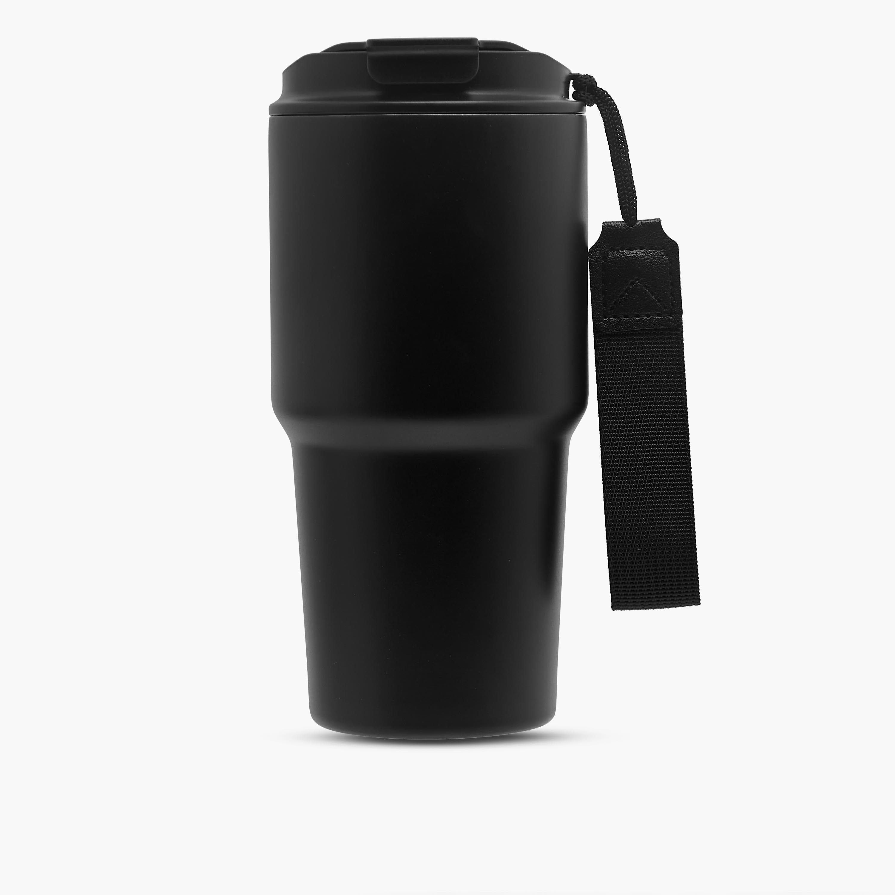 Solid Stainless Steel Tumbler-household-dining-teaandcoffee-travelmugsandsippers-image-1