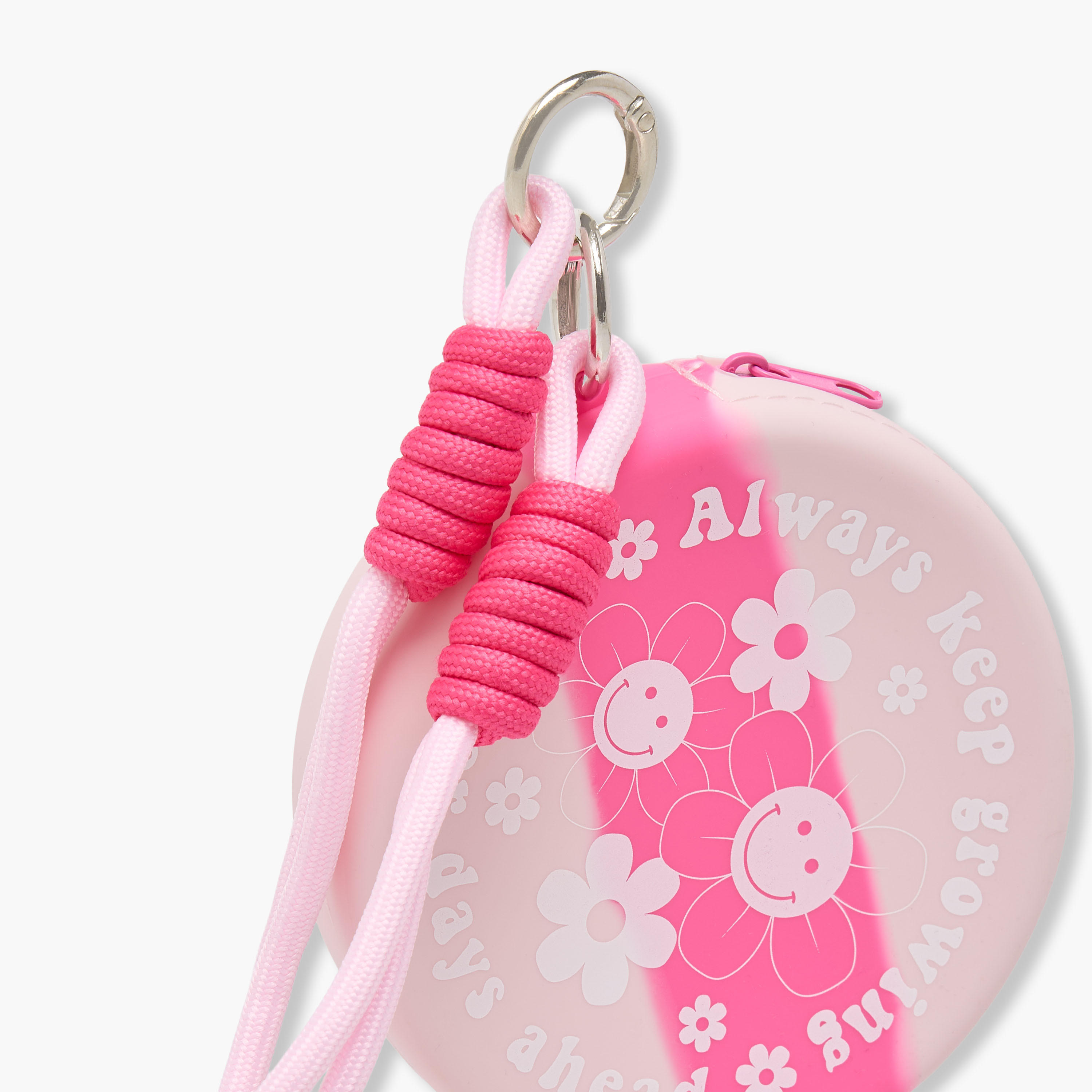 Bag Charm with Floral Print-girls-accessories-keyringsandbagcharms-image-3
