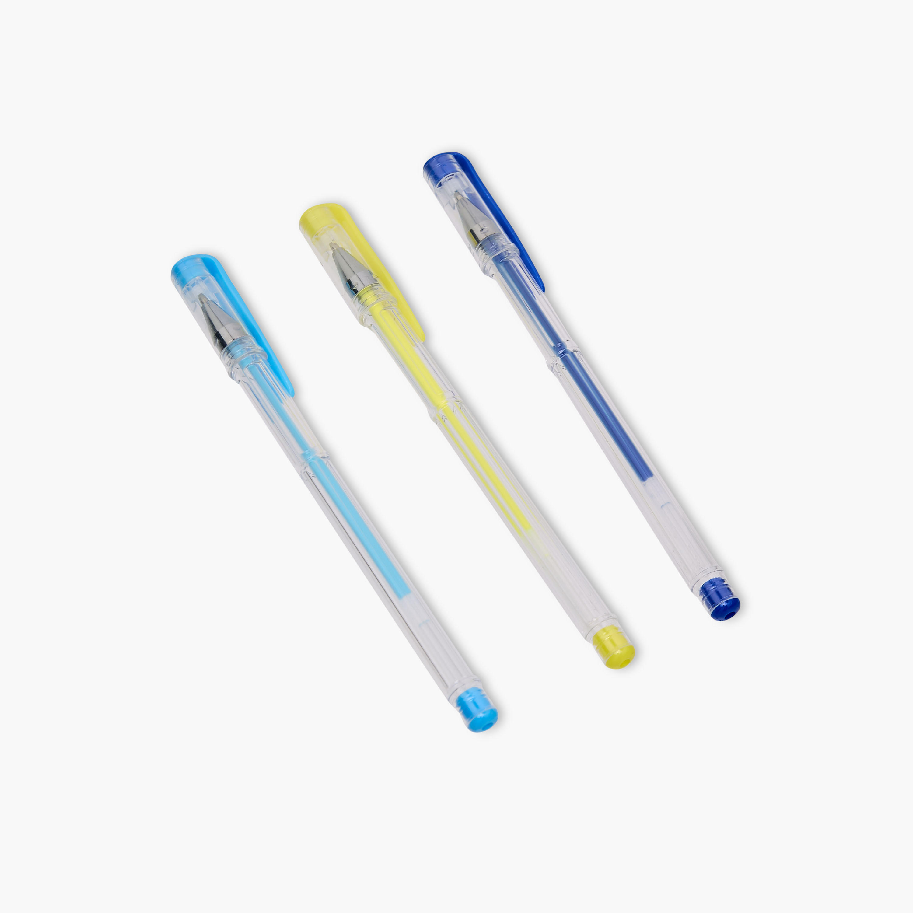Game Print Stationery Set with Notebook, Stickers, Pens - Set of 6-school-stationery-sets-image-4