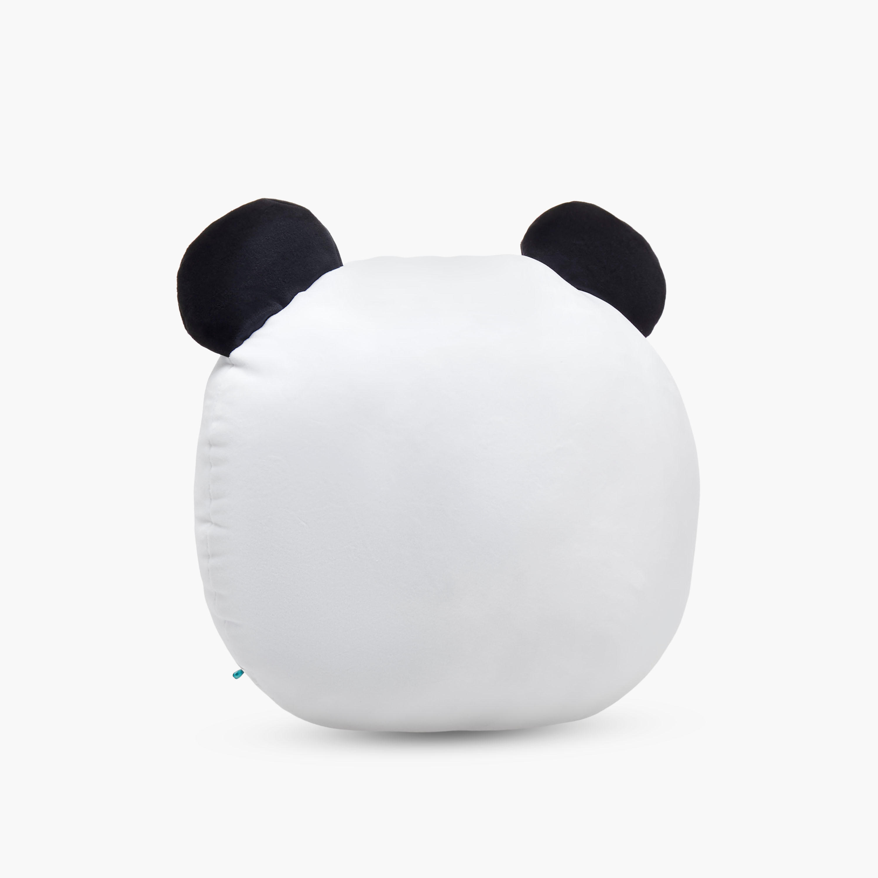 Panda Plush Cushion - 37x30x12 cms-household-cushionsandthrows-filledcushions-decorativecushions-image-3