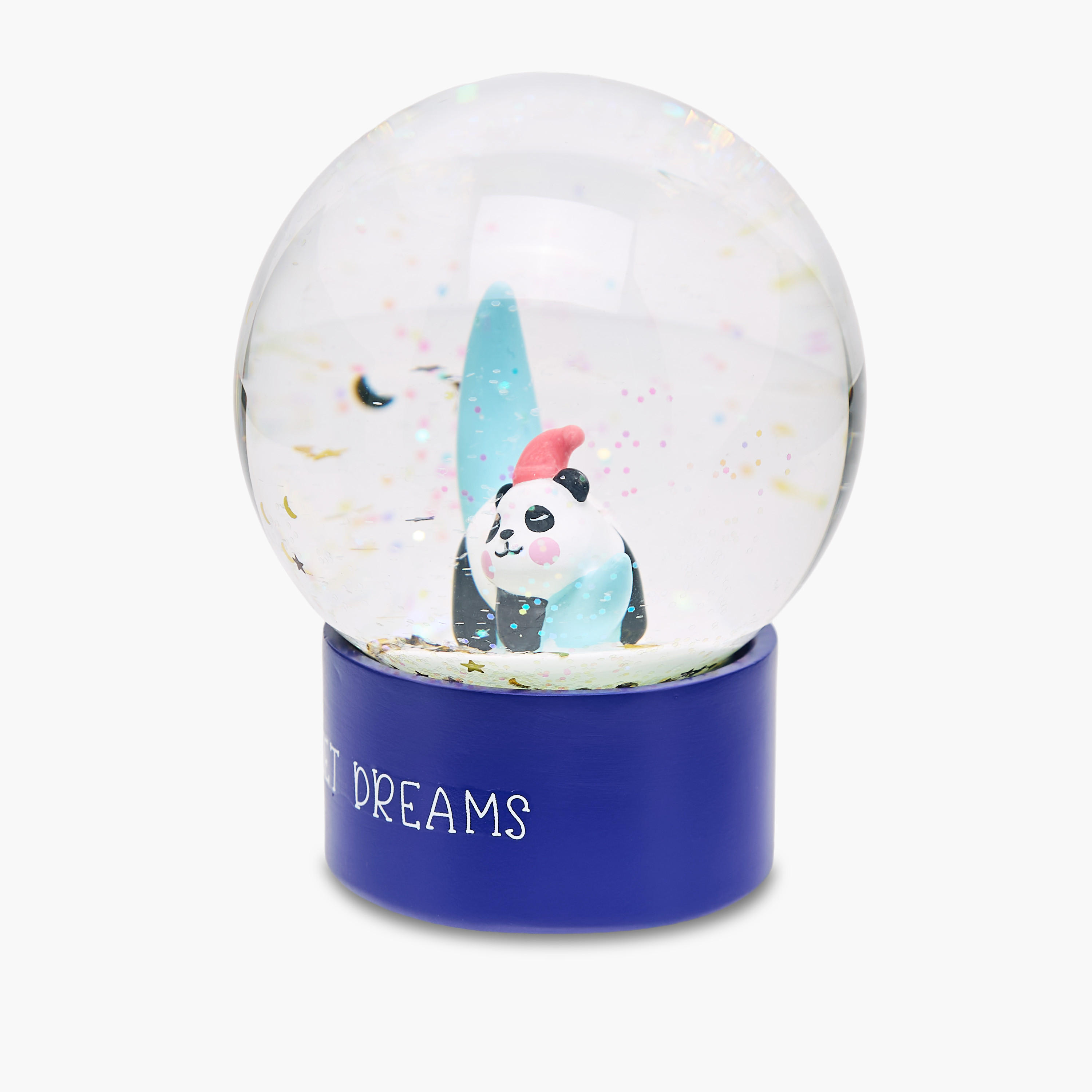 Panda Decorative Water Globe-household-decor-decorativeobjectsandsculptures-image-2