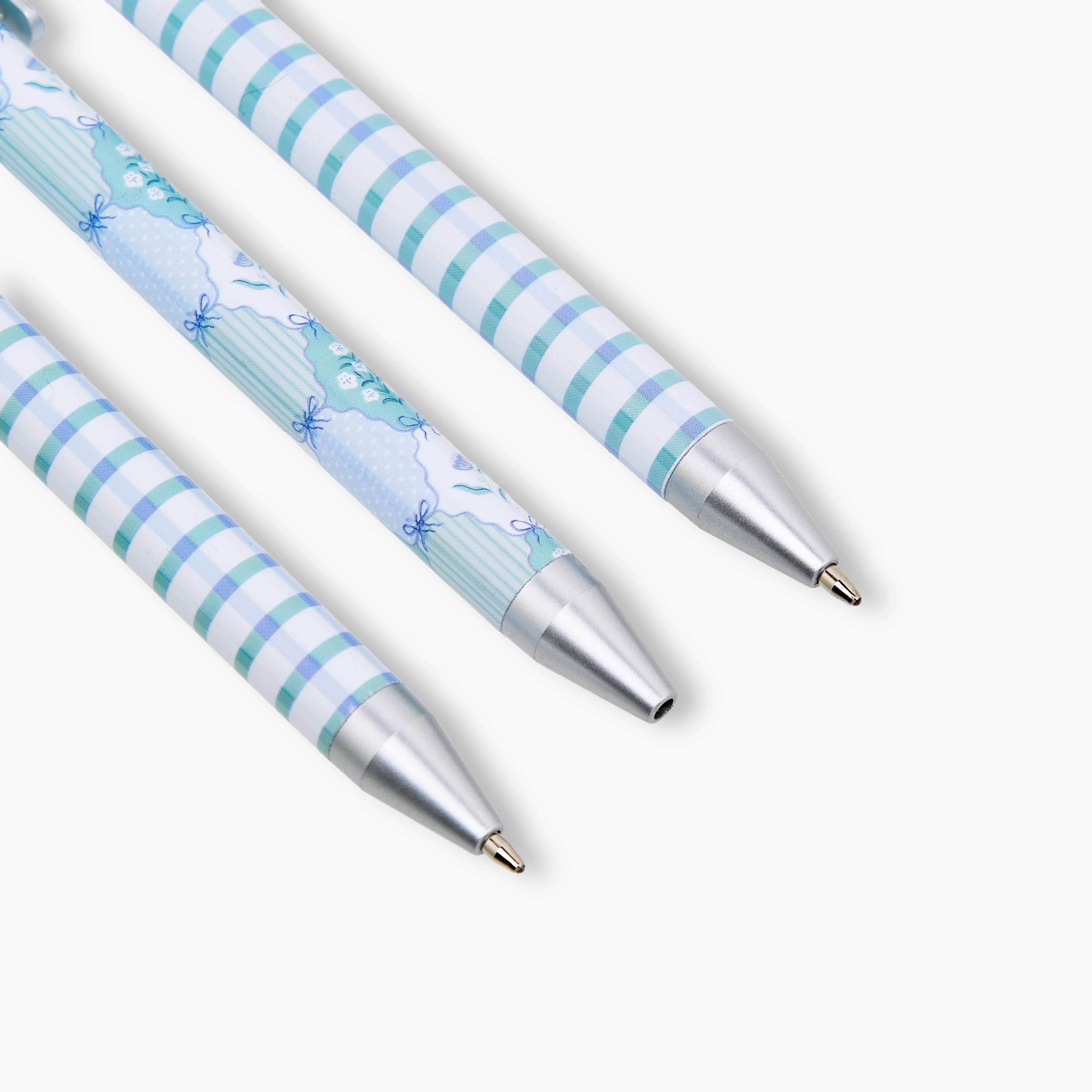Ball Pen with Print - Set of 3-school-stationery-pensandpencils-image-2