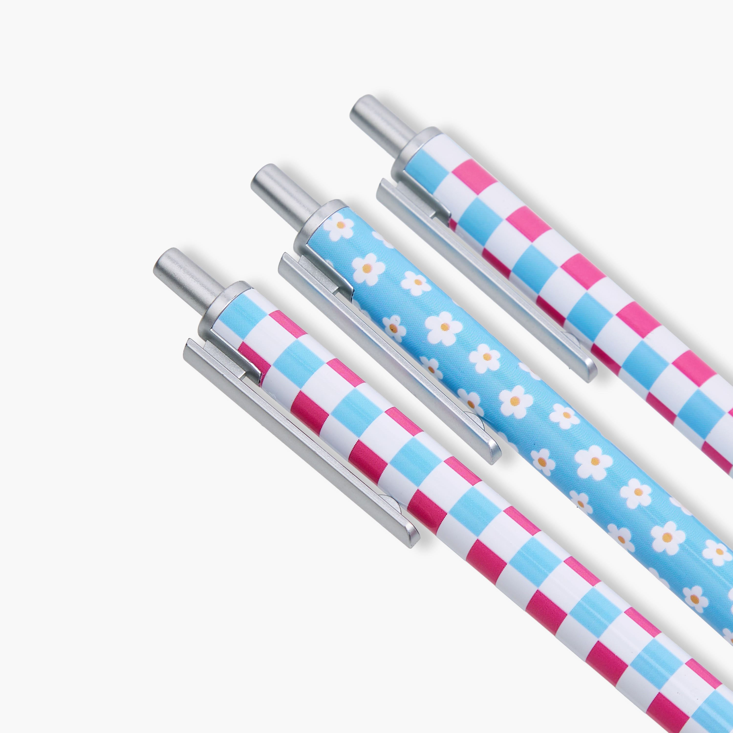 Ball Pen with Print - Set of 3-school-stationery-pensandpencils-image-3