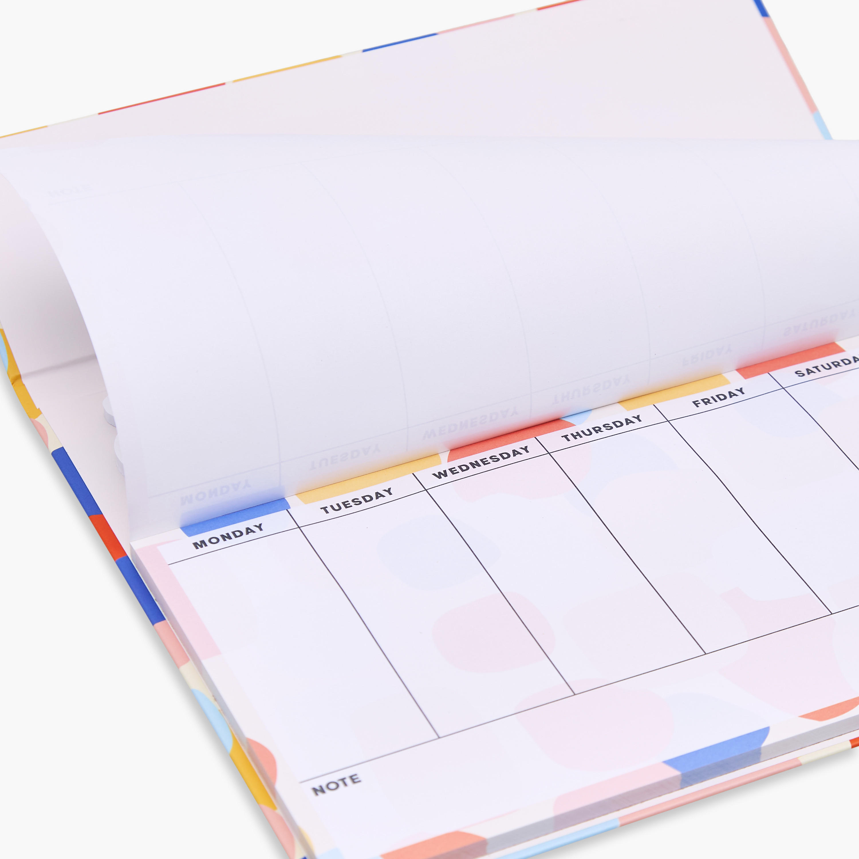 Weekly Planner Memo Pad-school-stationery-planners-image-3
