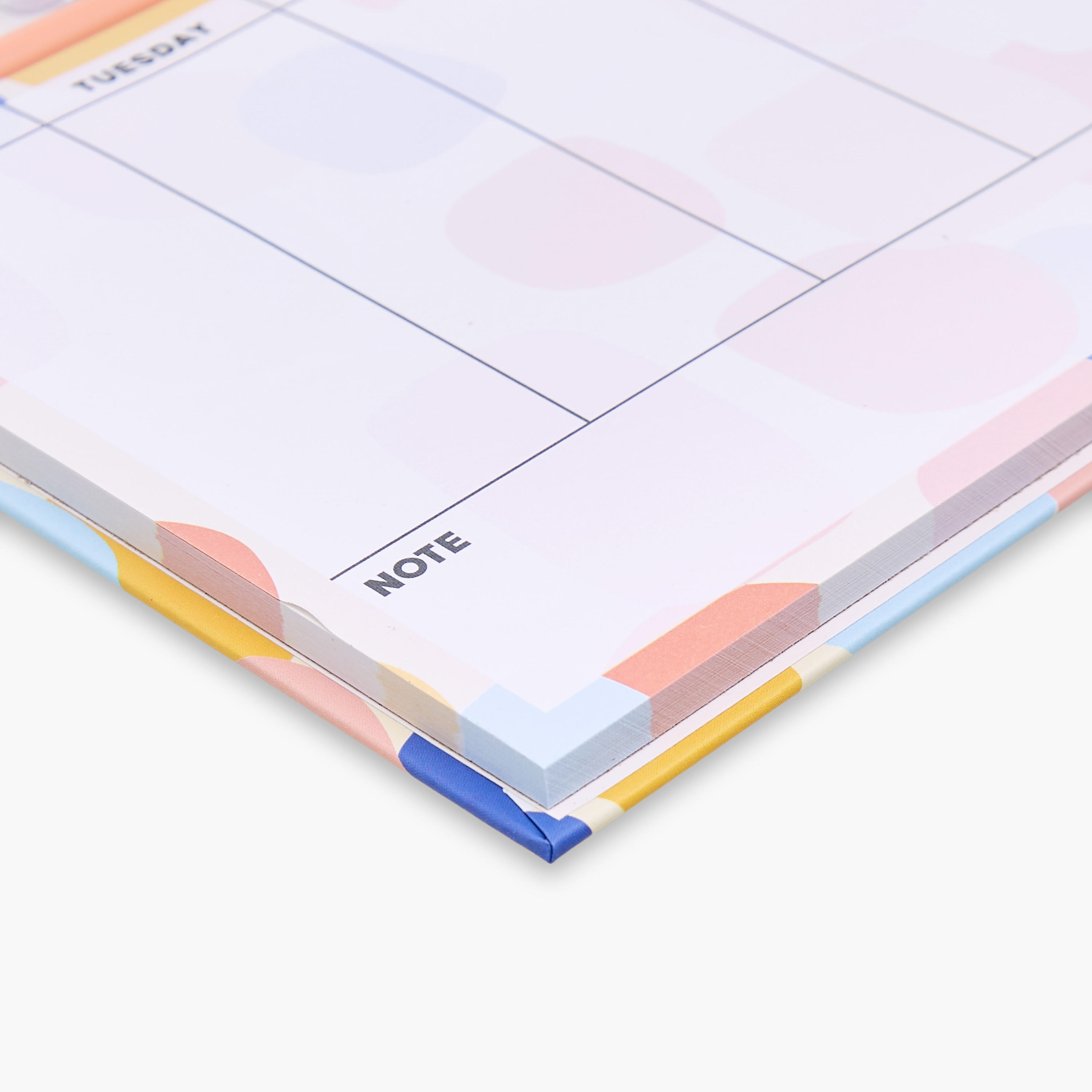 Weekly Planner Memo Pad-school-stationery-planners-image-6